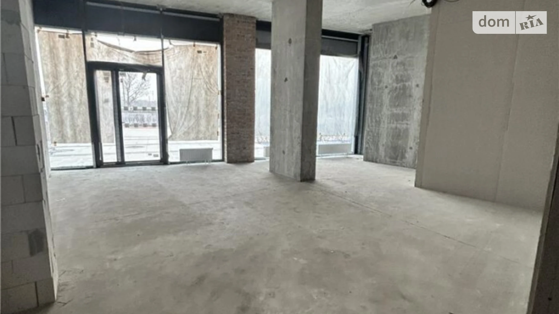 Здається в оренду приміщення вільного призначення 52 кв. м в 26-поверховій будівлі, цена: 1950 $ - фото 3