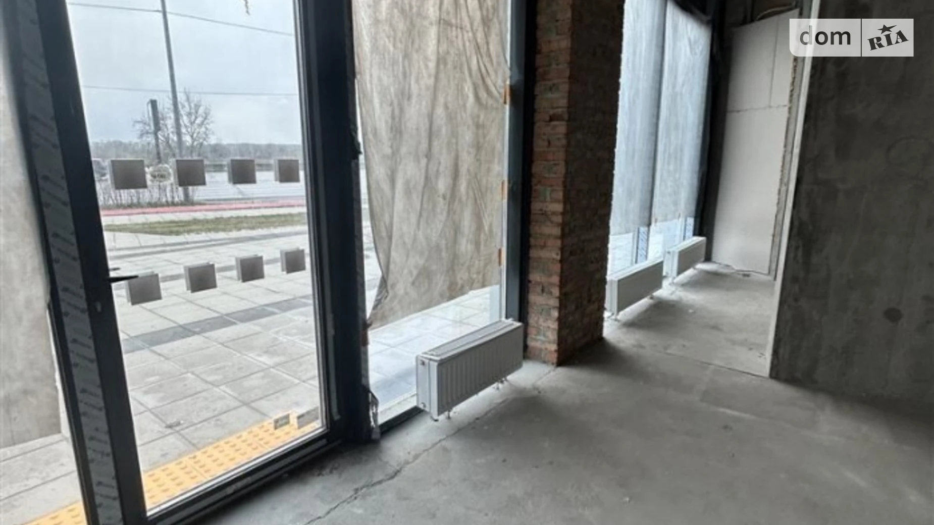 Здається в оренду приміщення вільного призначення 52 кв. м в 26-поверховій будівлі, цена: 1950 $ - фото 4