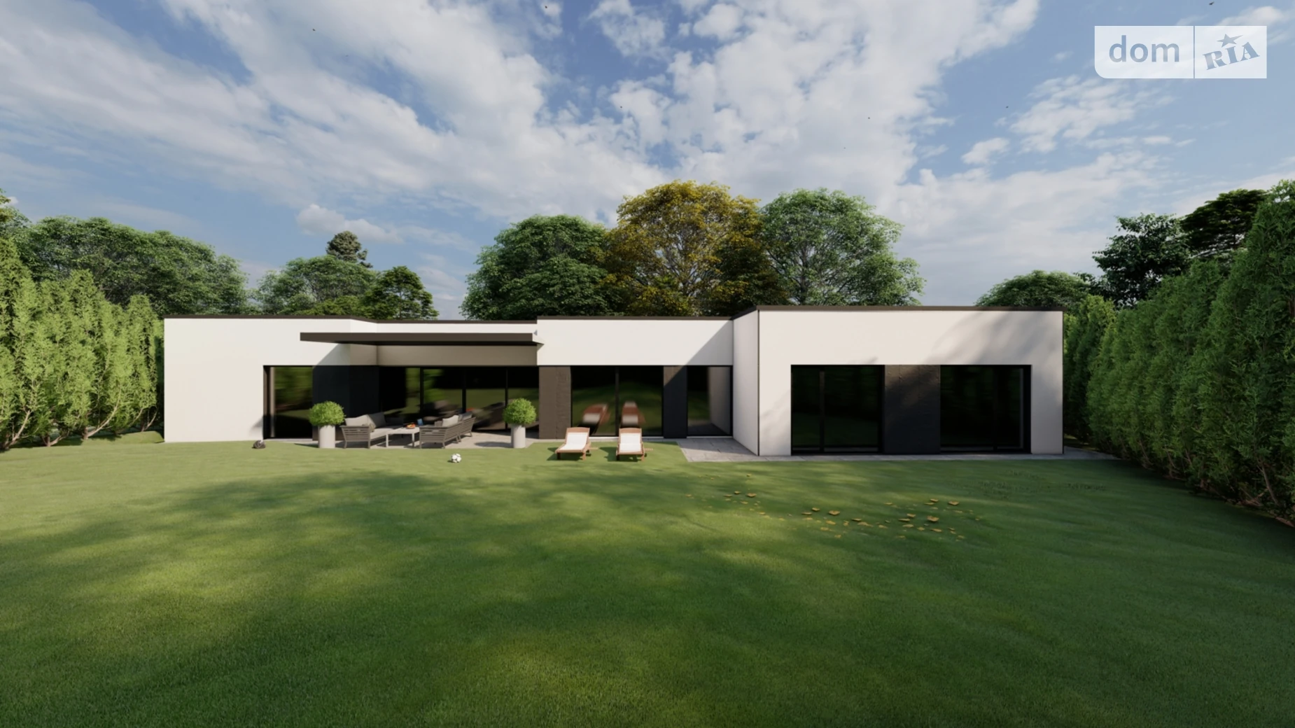 Продается одноэтажный дом 172.7 кв. м с балконом, цена: 1789 $ - фото 3