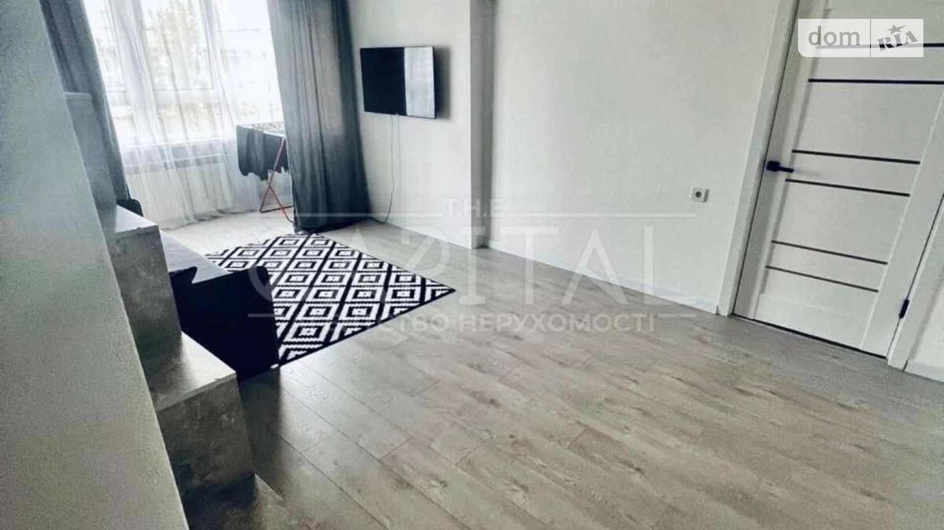 Продається 3-кімнатна квартира 57.2 кв. м у Києві, вул. Дубровицька, 5 - фото 2