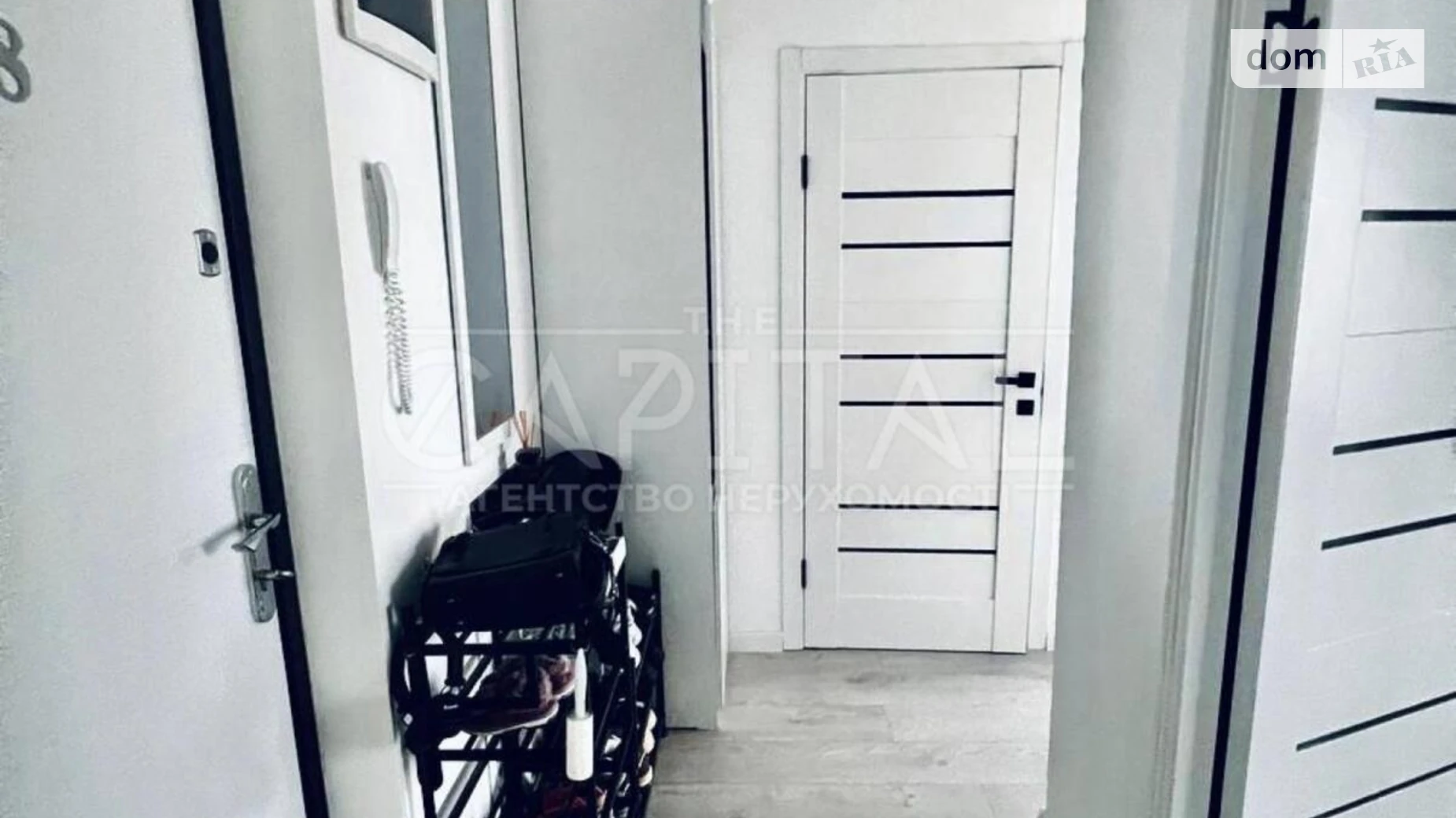 Продається 3-кімнатна квартира 57.2 кв. м у Києві, вул. Дубровицька, 5 - фото 3