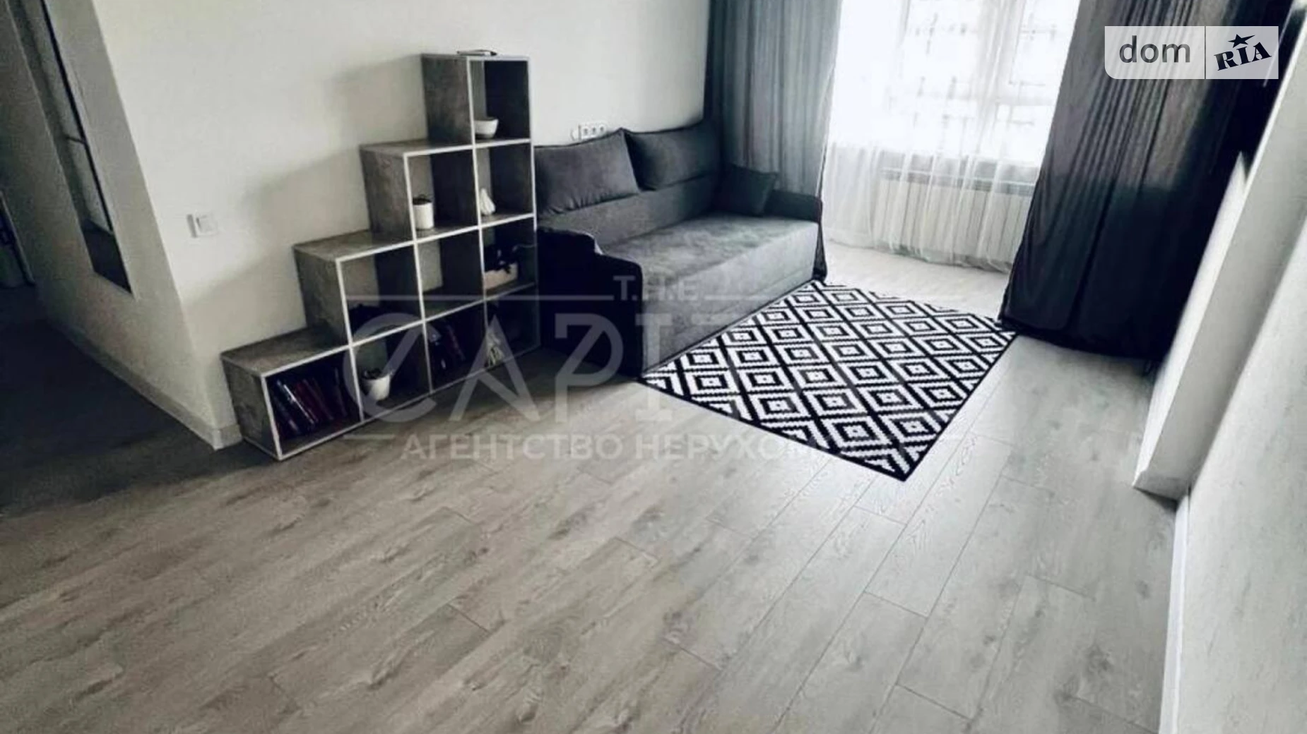 Продається 3-кімнатна квартира 57.2 кв. м у Києві, вул. Дубровицька, 5 - фото 4