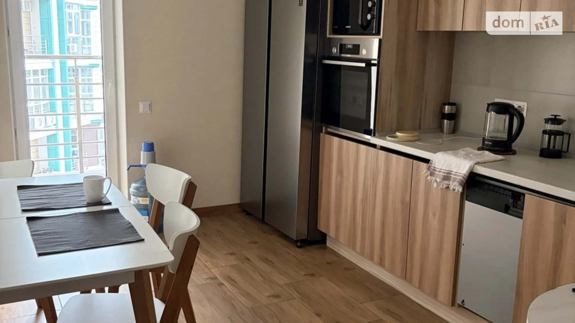 Сдается в аренду 2-комнатная квартира 79.4 кв. м в Киеве, ул. Саперное Поле, 12 - фото 5