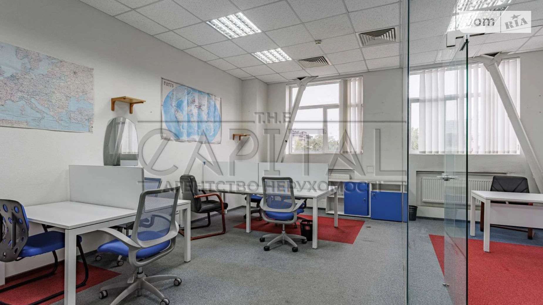 Сдается в аренду офис 915 кв. м в бизнес-центре, цена: 9150 $ - фото 3