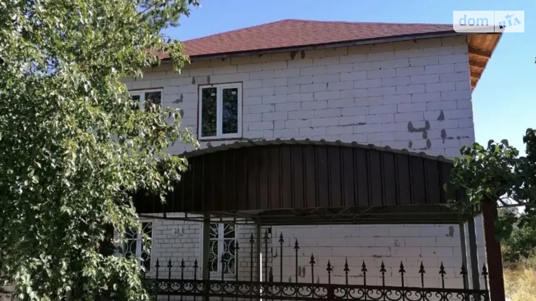 Продается дом на 2 этажа 200 кв. м с террасой, цена: 15000 $ - фото 2