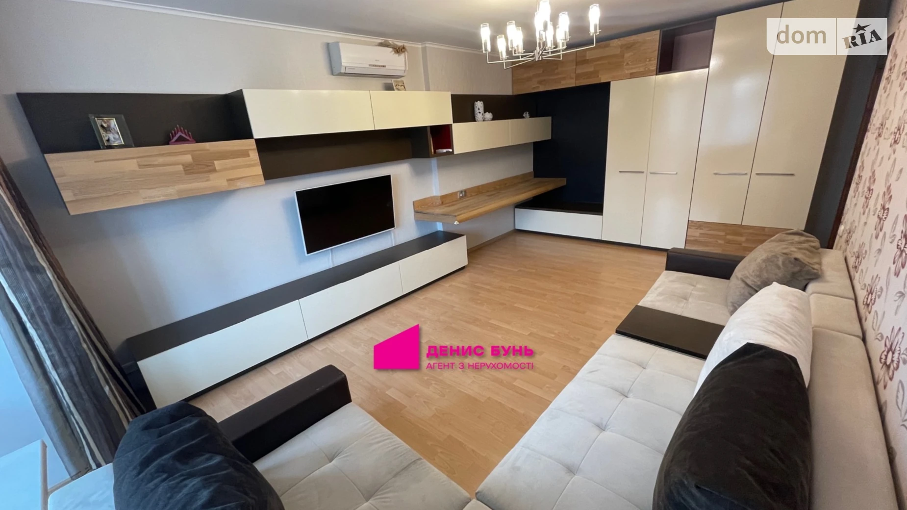 Продается 2-комнатная квартира 53 кв. м в Днепре, просп. Яворницкого Дмитрия, 45 - фото 2