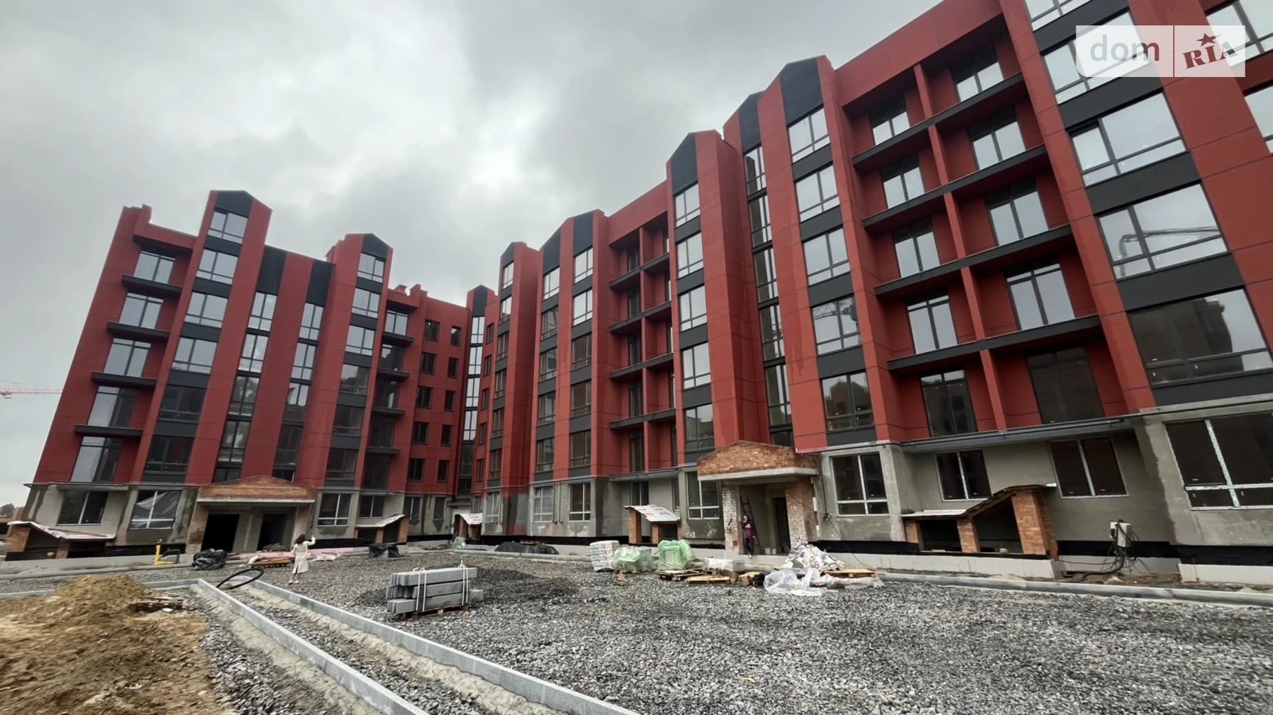 Продается 1-комнатная квартира 43.5 кв. м в Софиевской Борщаговке, ул. Соборная, 55 - фото 2