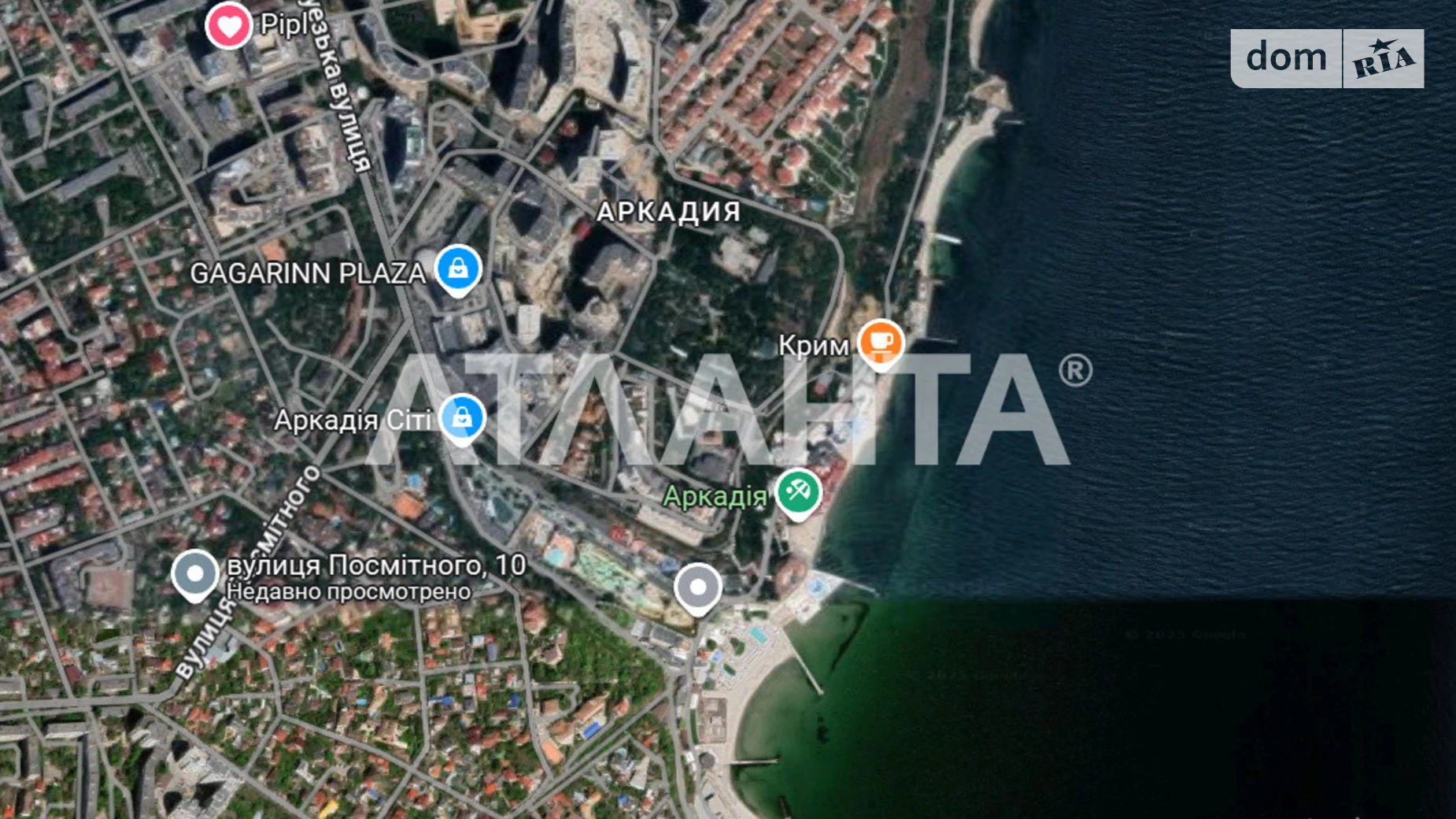 ул. Балтиморская(Посмитного) Приморский Одесса, цена: 94000 $ - фото 2