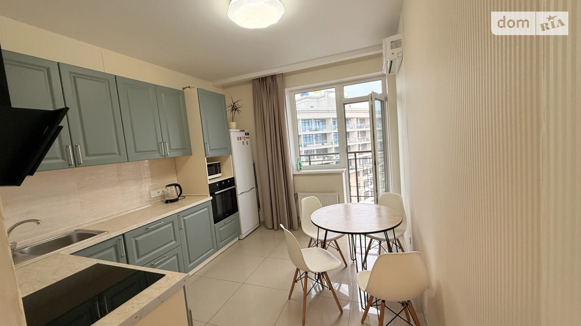 Здається в оренду 1-кімнатна квартира 45 кв. м у Одесі, вул. Генуезька, 3Г - фото 3