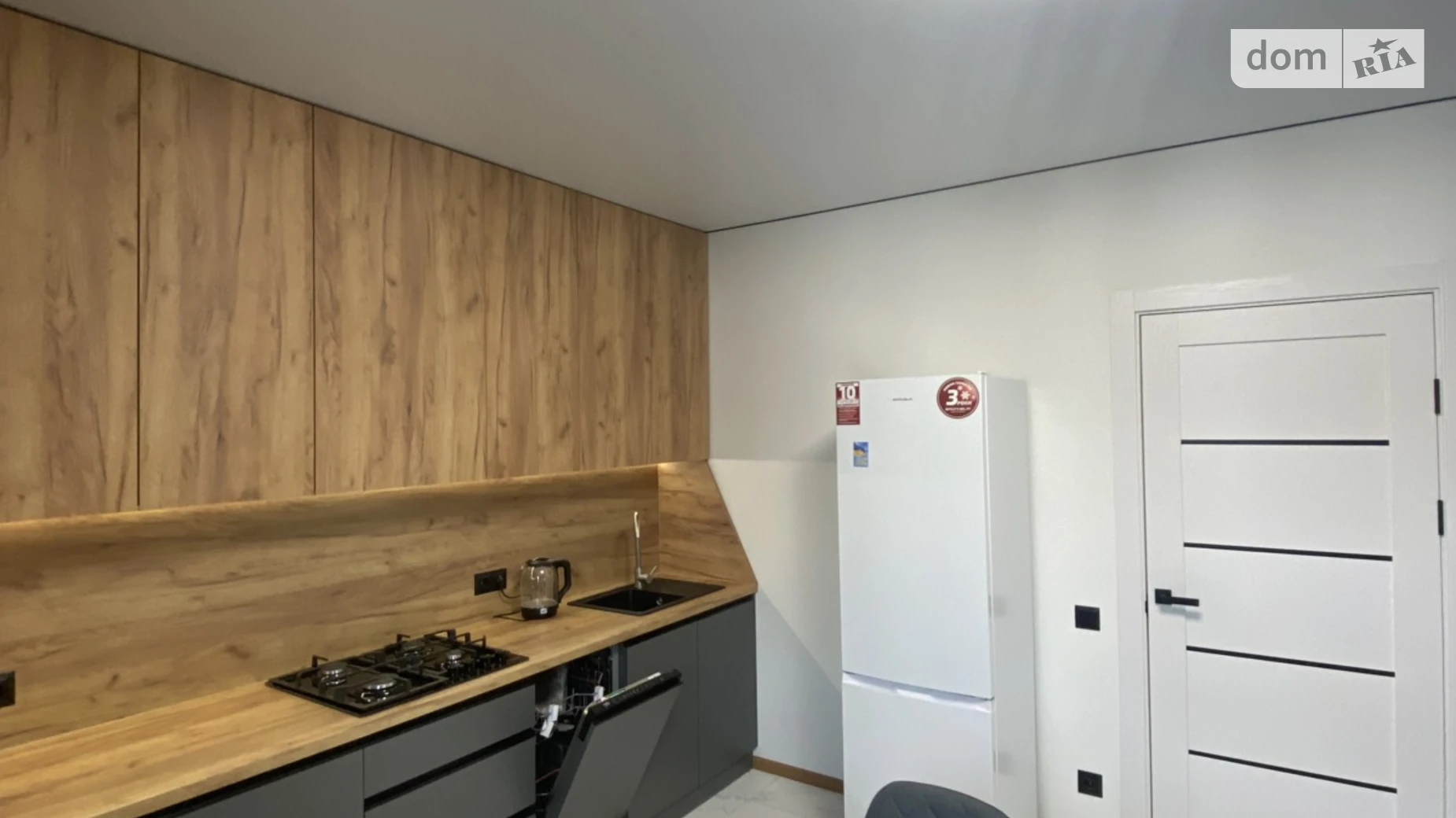 Сдается в аренду 1-комнатная квартира 50 кв. м в, цена: 19000 грн - фото 3