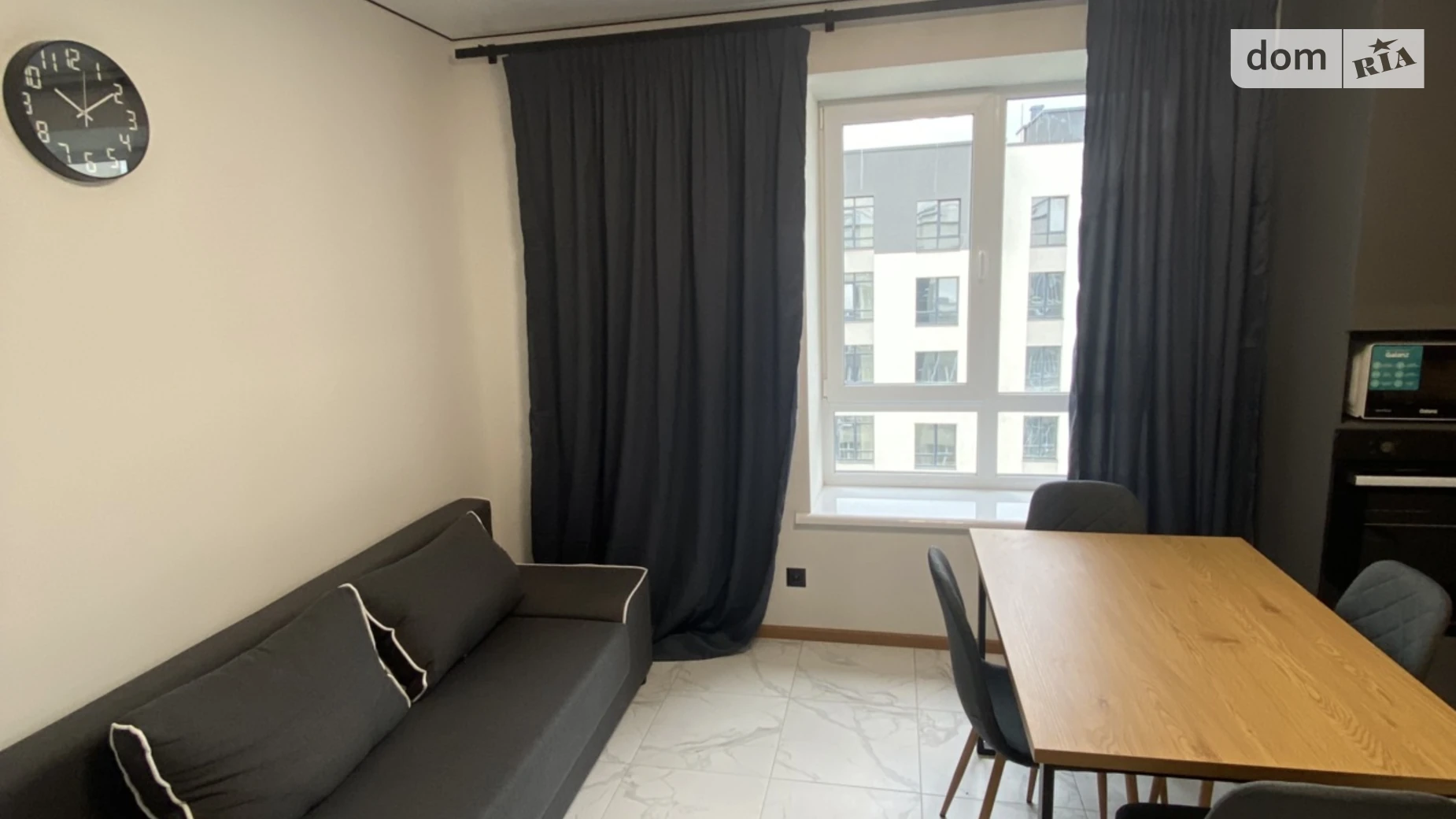 Сдается в аренду 1-комнатная квартира 50 кв. м в, цена: 19000 грн - фото 4