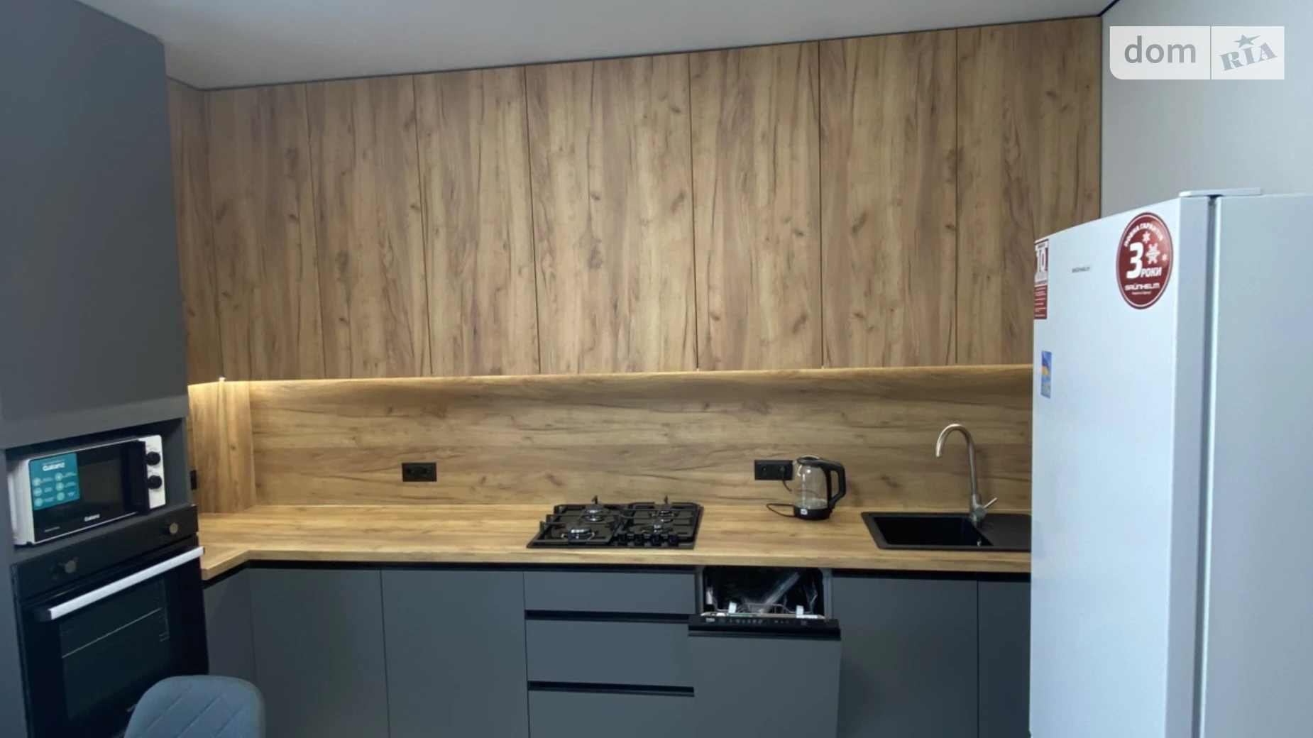 Сдается в аренду 1-комнатная квартира 50 кв. м в, цена: 19000 грн - фото 5