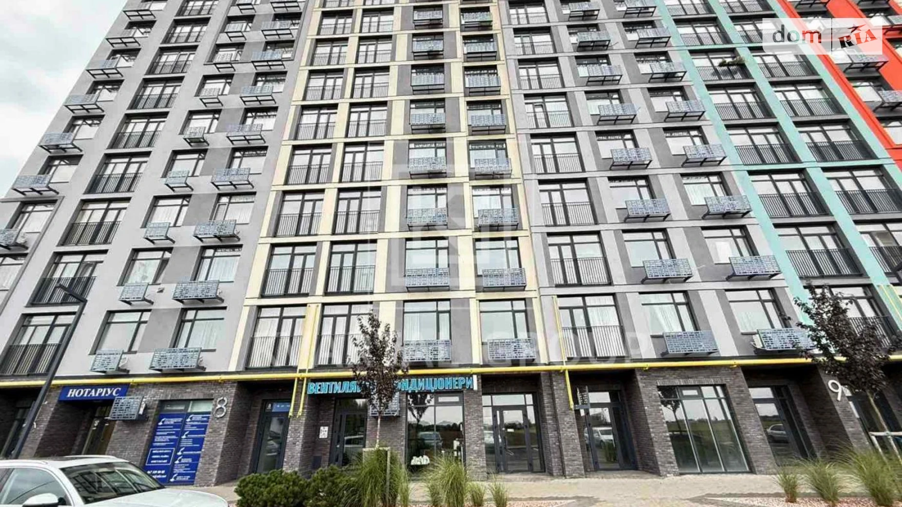 Продается 2-комнатная квартира 71.9 кв. м в Гатном, ул. Оптимистическая, 1 Корпус 8 - фото 2