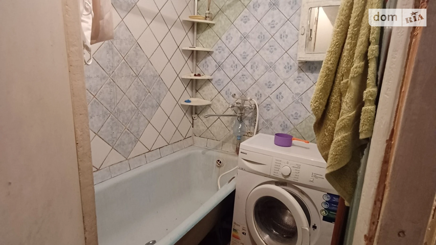 Здається в оренду 1-кімнатна квартира 32 кв. м у Харкові, вул. Велика Кільцева, 16 - фото 4