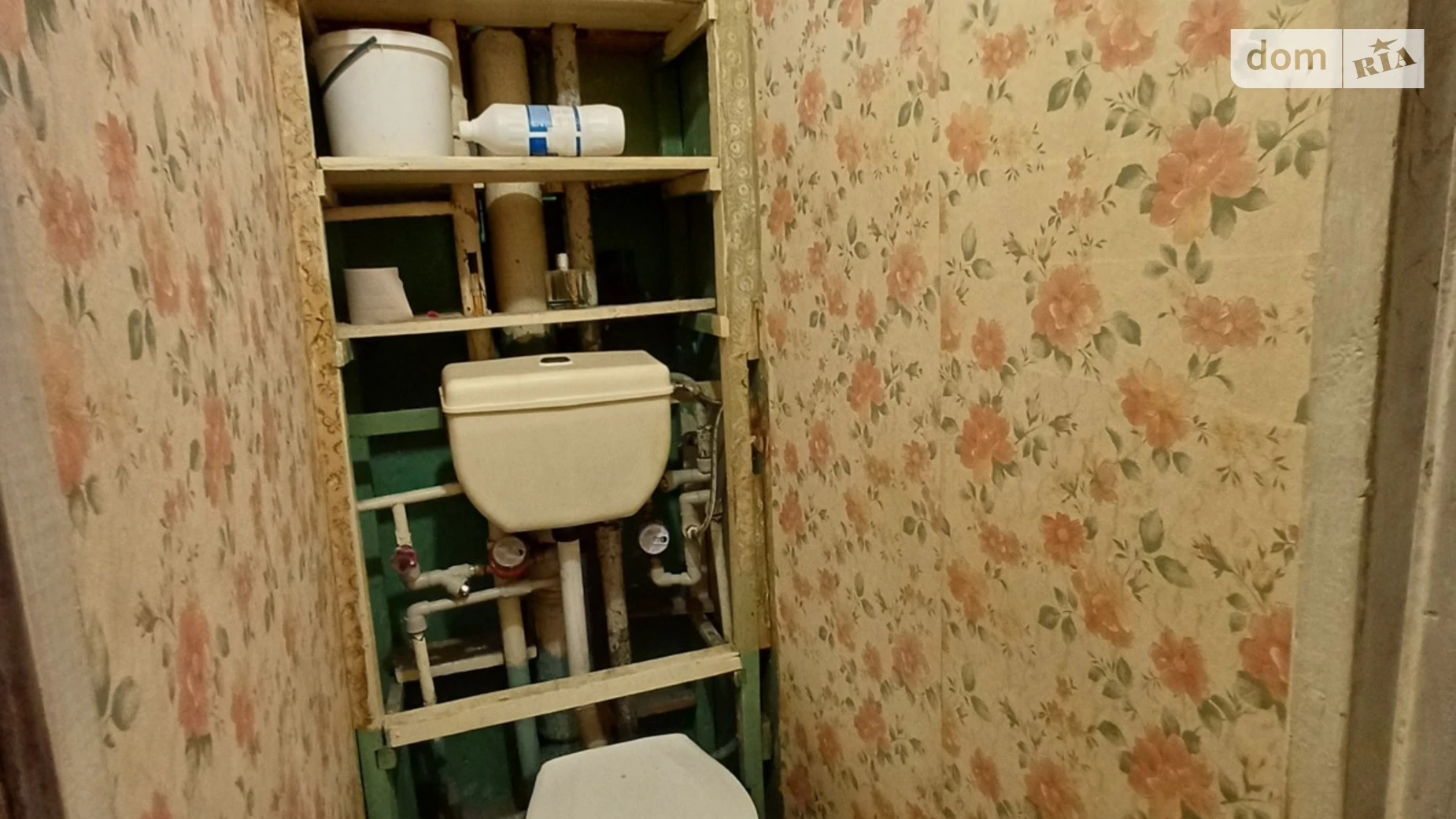 Здається в оренду 1-кімнатна квартира 32 кв. м у Харкові, вул. Велика Кільцева, 16 - фото 5