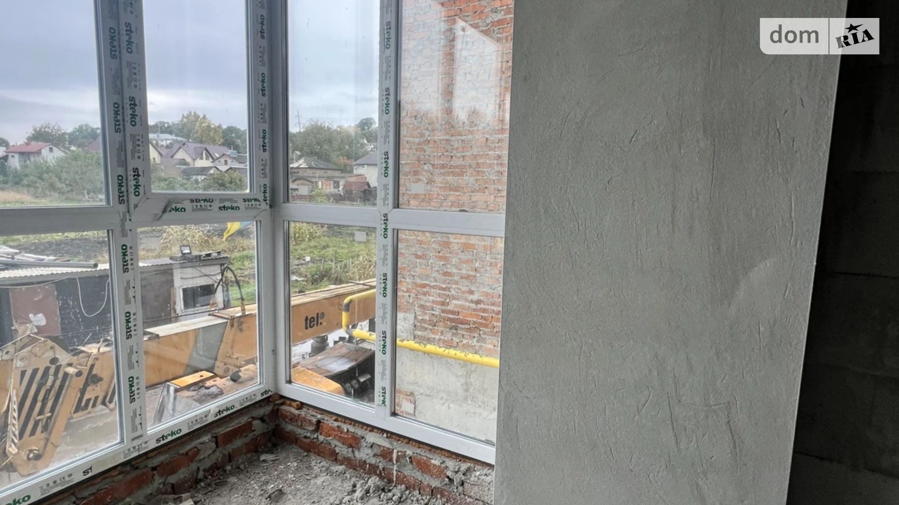Продается 1-комнатная квартира 42.1 кв. м в Петрикове, ул. Шептицкого - фото 2