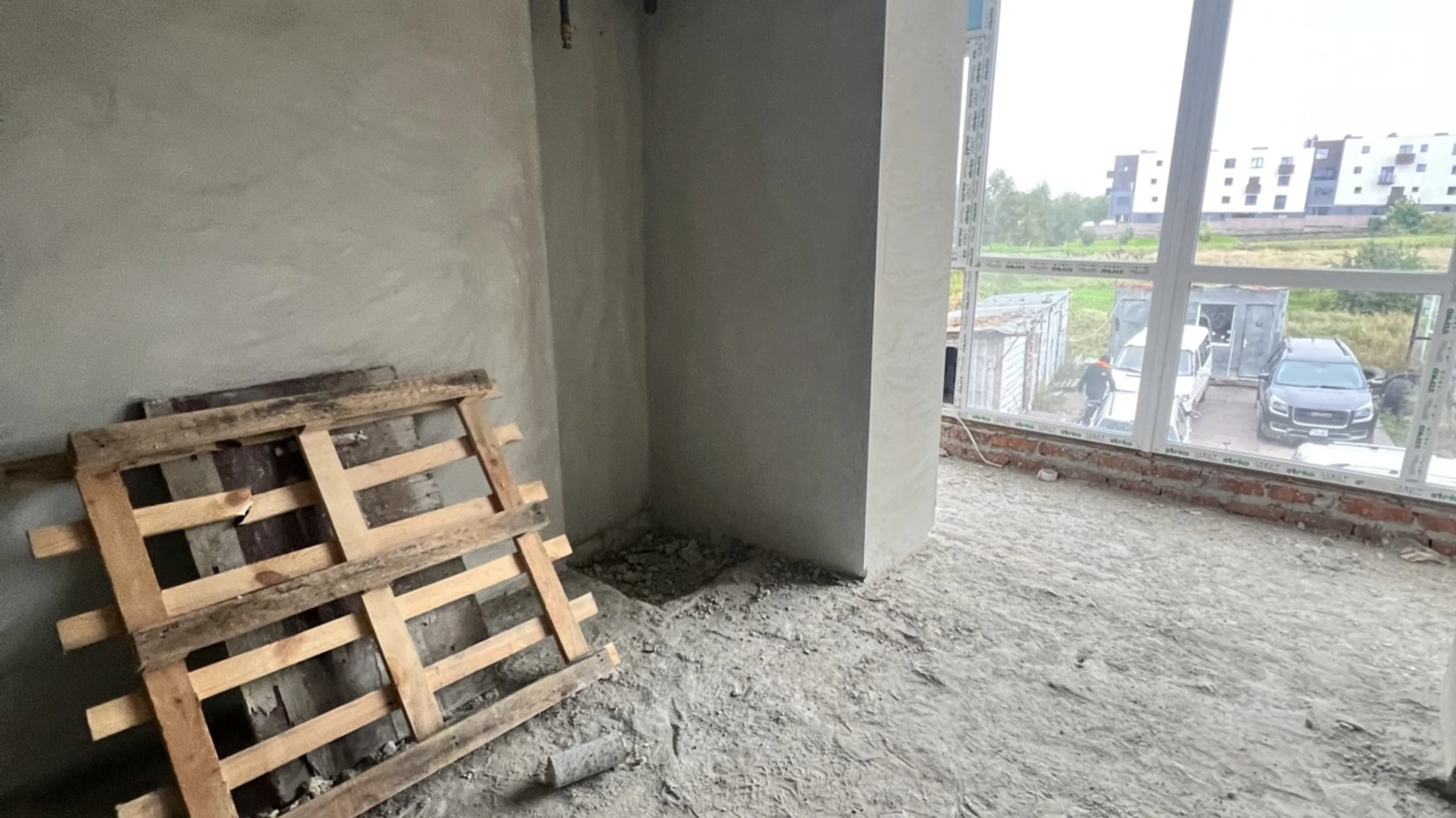 Продается 1-комнатная квартира 42.1 кв. м в Петрикове, ул. Шептицкого - фото 3