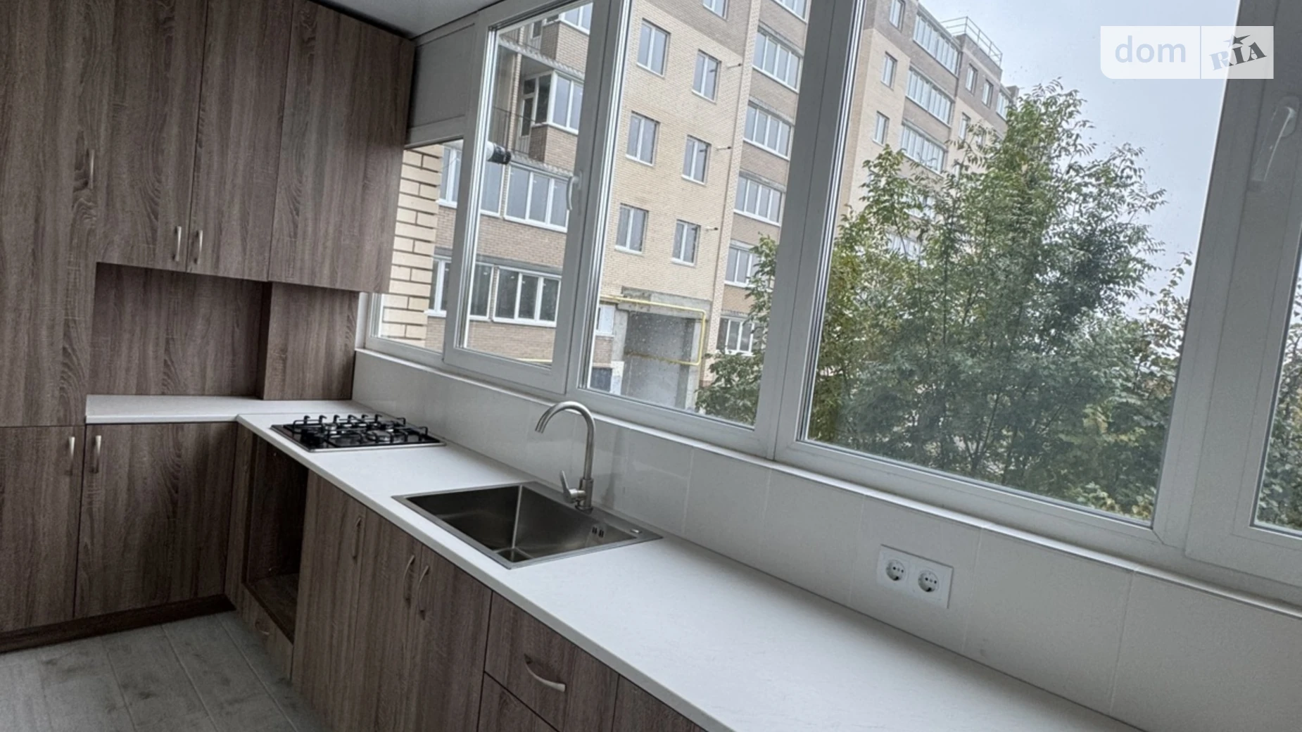 Продается 2-комнатная квартира 40 кв. м в Стрижавке, ул. Киевская, 224 корпус 5 - фото 2