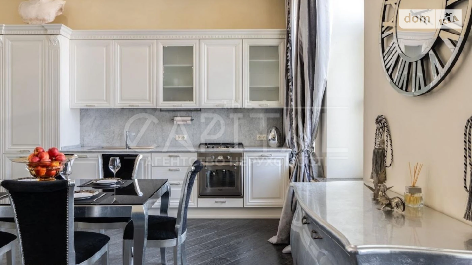 Сдается в аренду 2-комнатная квартира 96 кв. м в Киеве, ул. Шота Руставели, 32 - фото 2