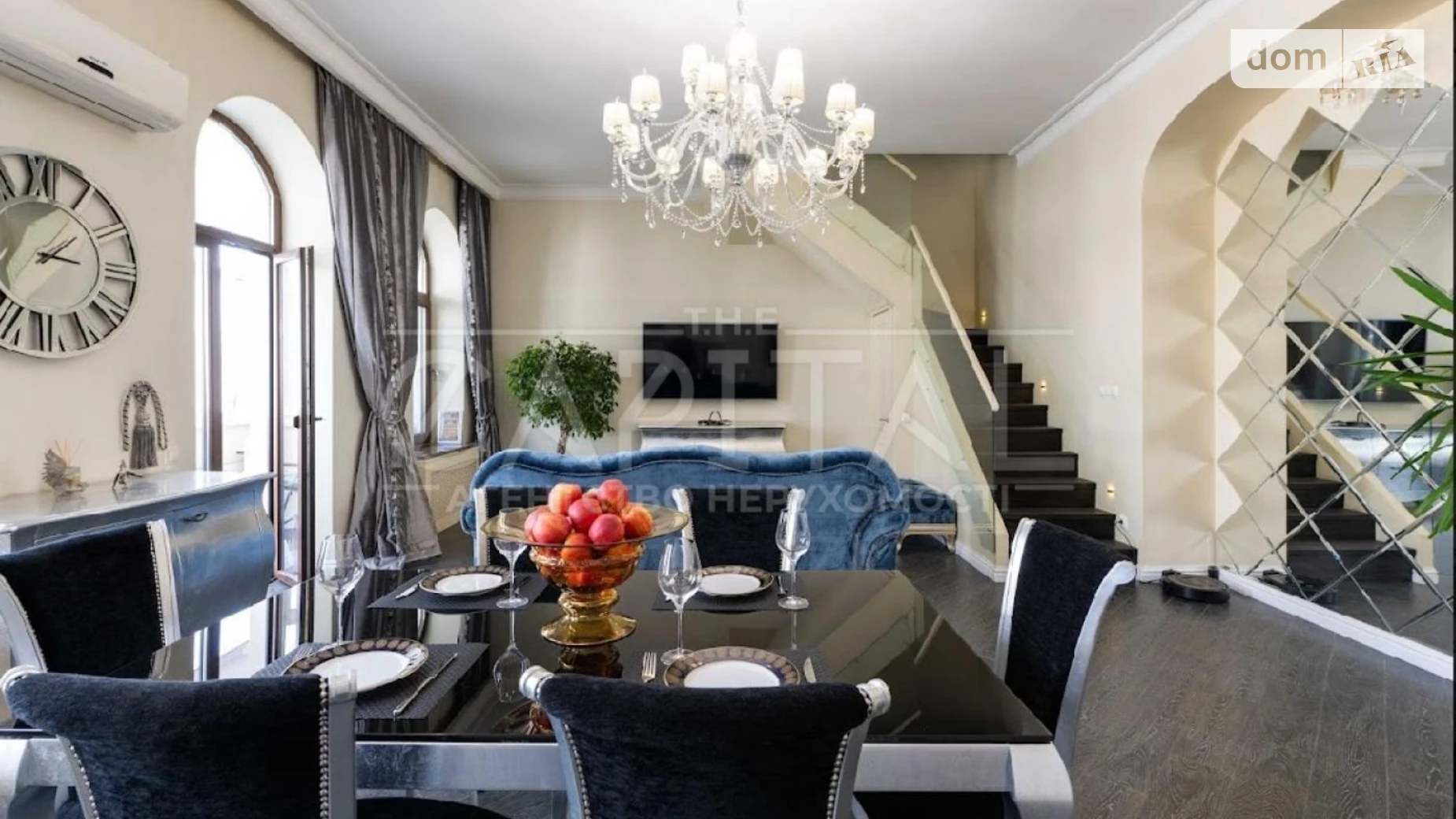 Сдается в аренду 2-комнатная квартира 96 кв. м в Киеве, ул. Шота Руставели, 32 - фото 3