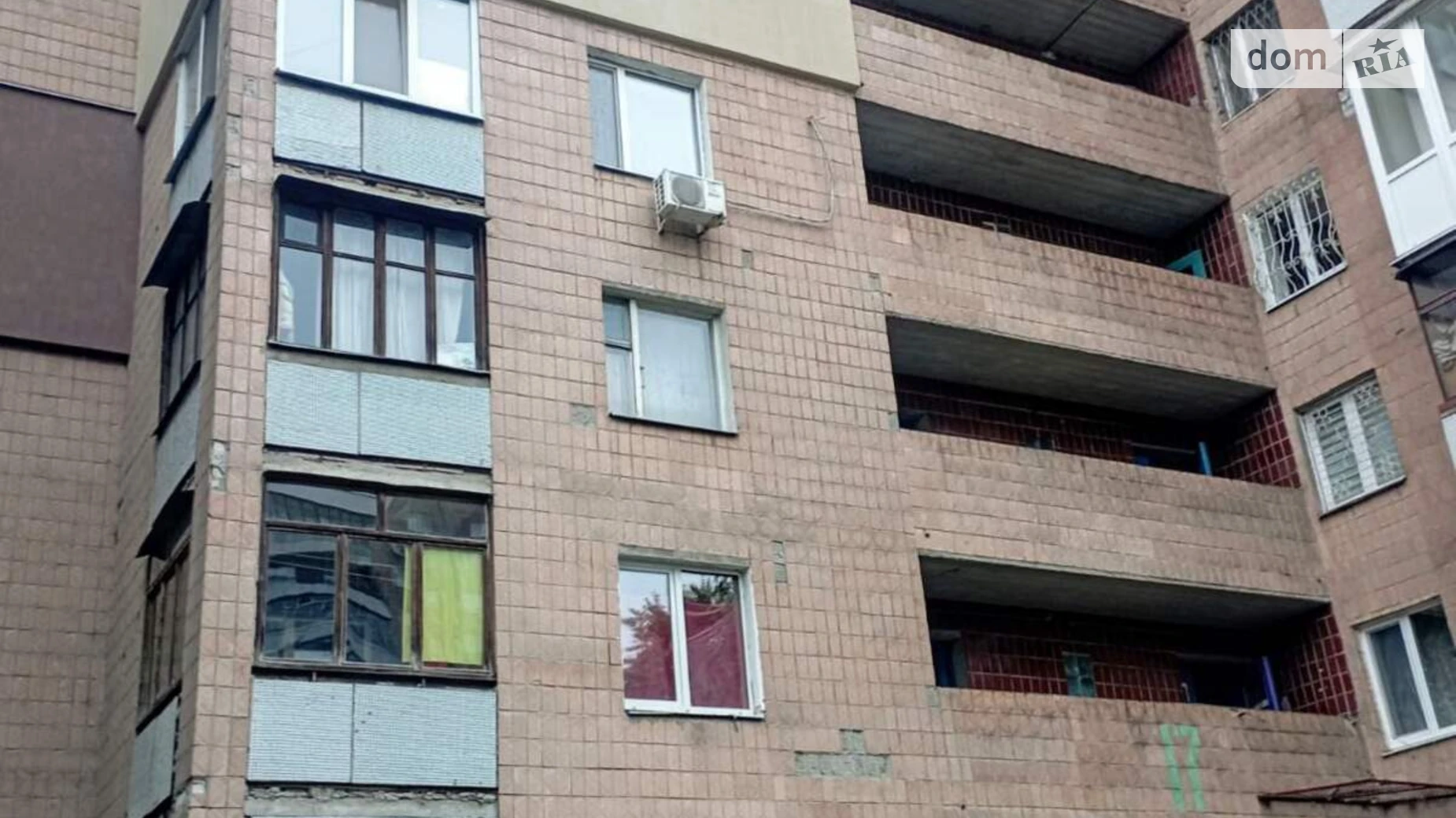 Продается 2-комнатная квартира 51 кв. м в Харькове, ул. Академика Богомольца, 17 - фото 2