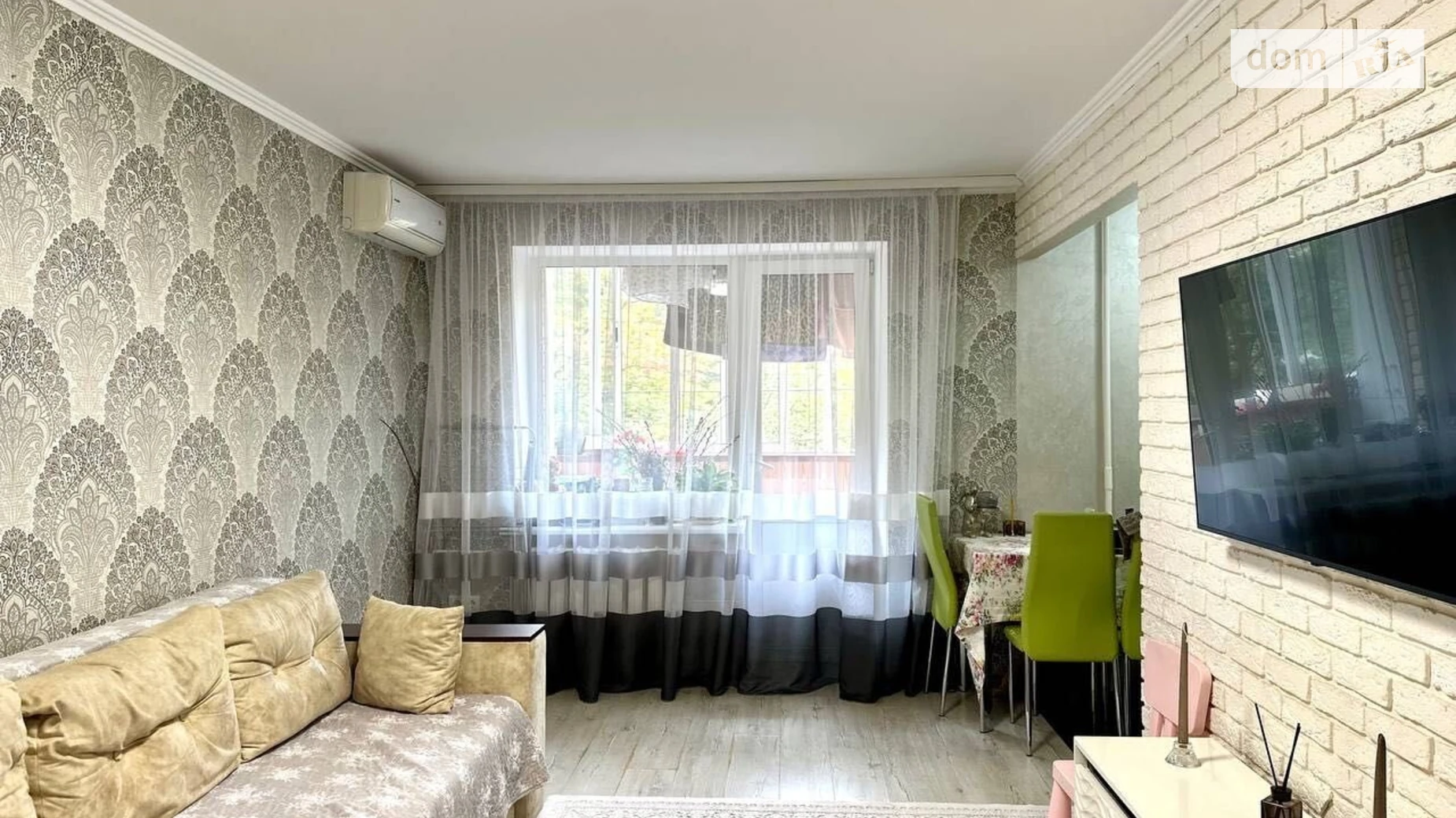 Продается 3-комнатная квартира 56.2 кв. м в Ровно, ул. Видинская, 38 - фото 3