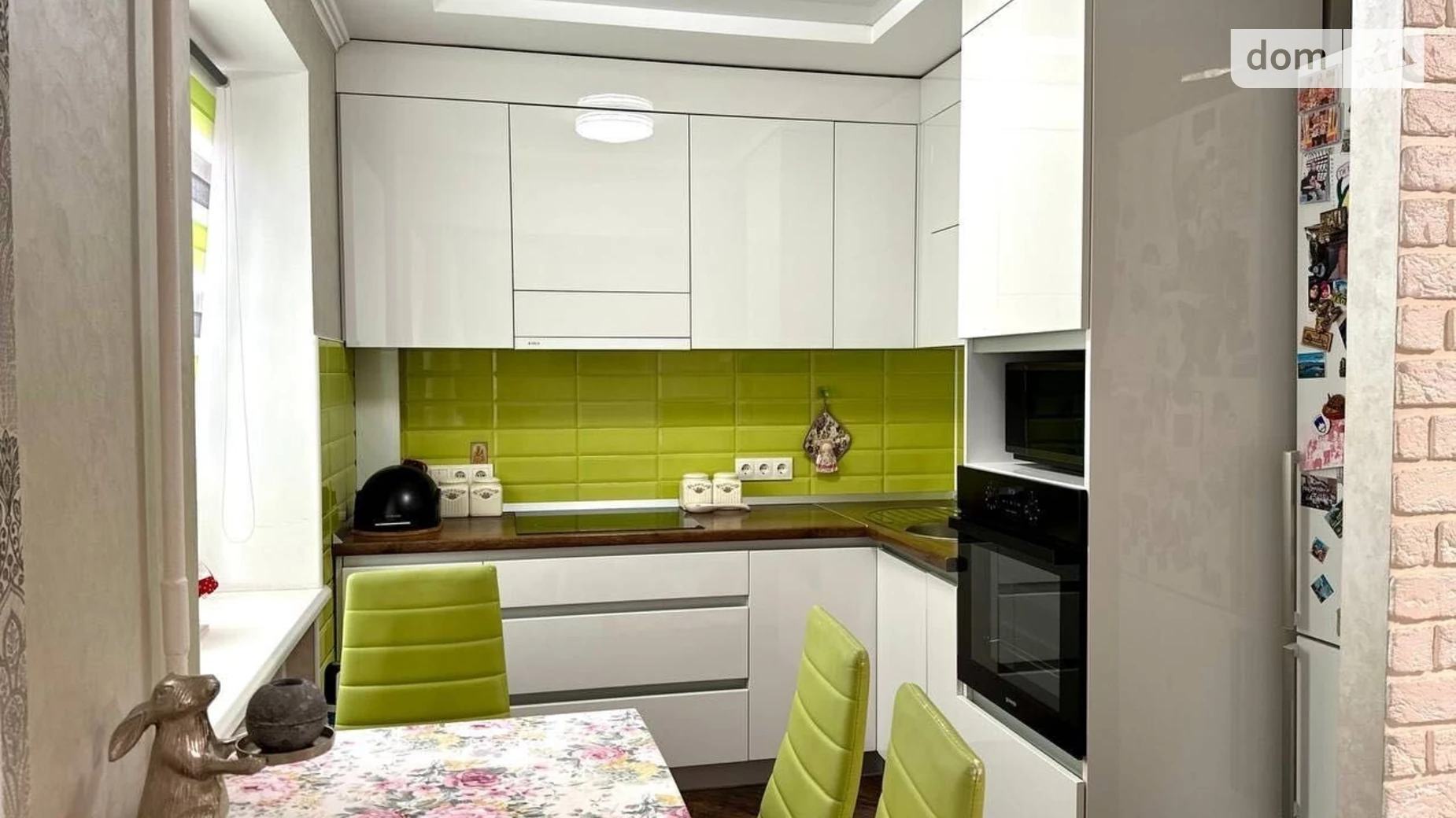 Продается 3-комнатная квартира 56.2 кв. м в Ровно, ул. Видинская, 38 - фото 4