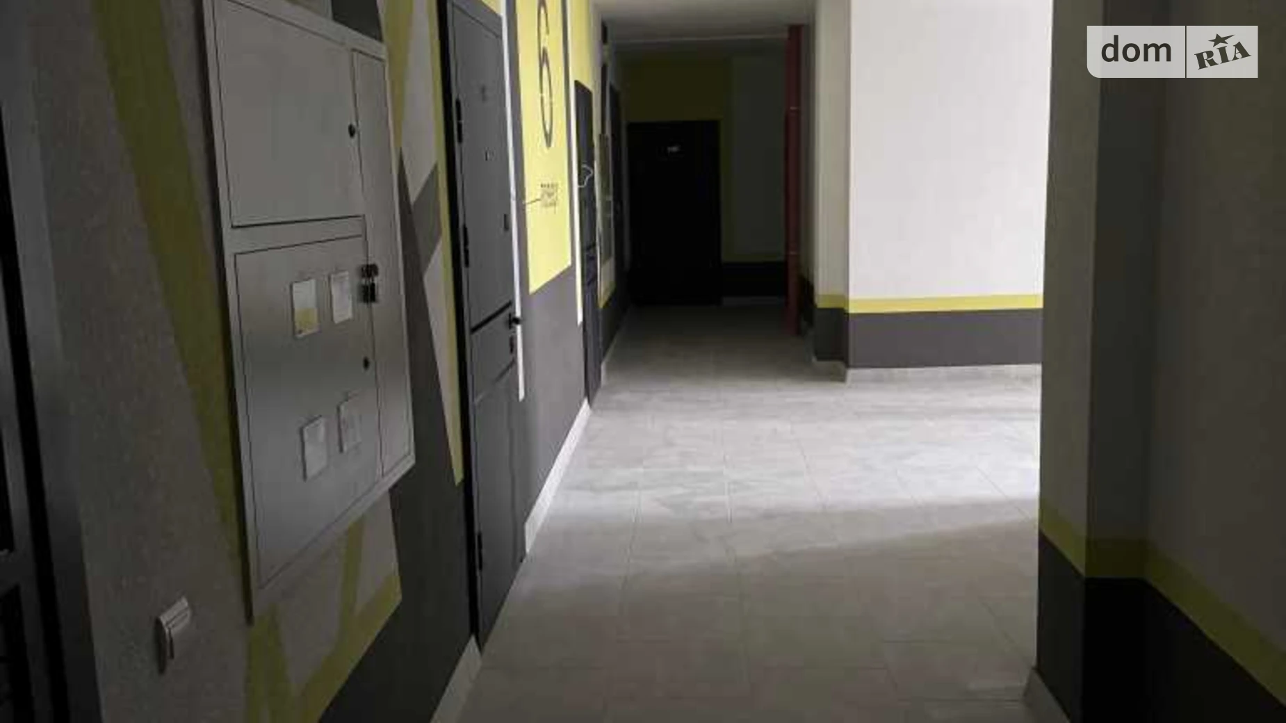 Продается 1-комнатная квартира 41.5 кв. м в Полтаве, ул. Башкирцевой Марии, 20 корпус 1 - фото 3