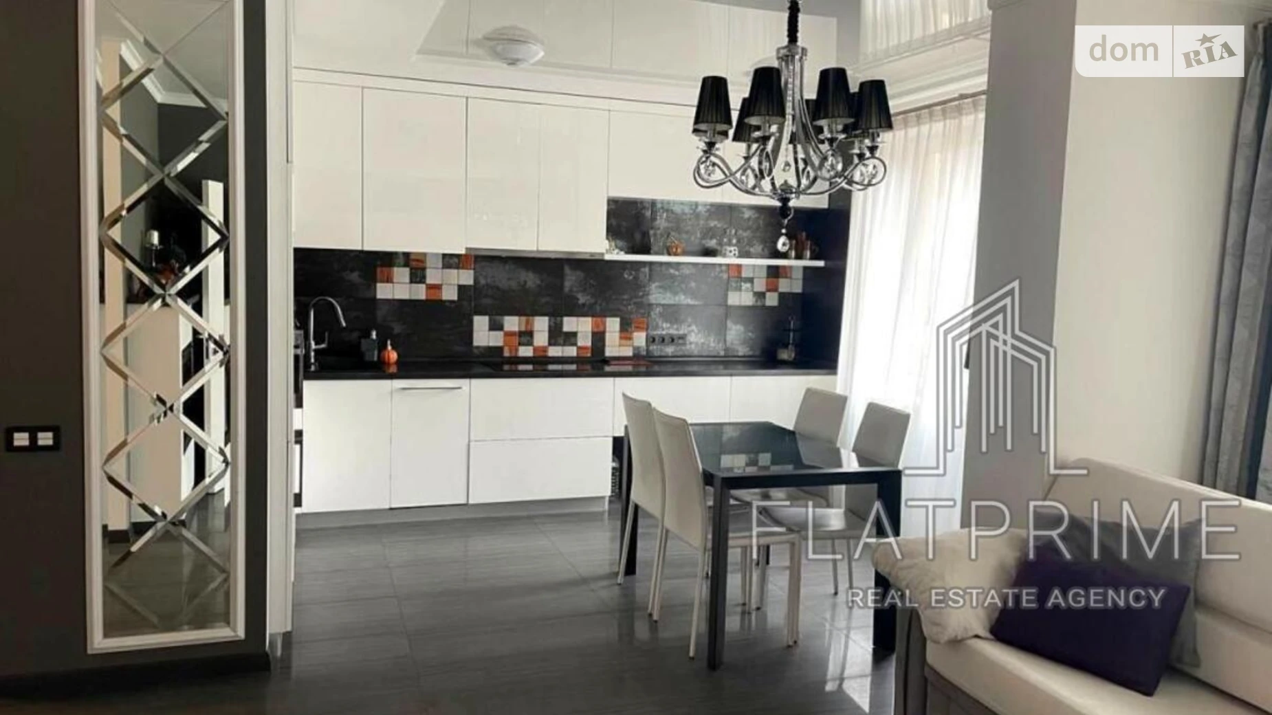 Продается 3-комнатная квартира 84 кв. м в Киеве, ул. Дмитриевская, 75 - фото 5