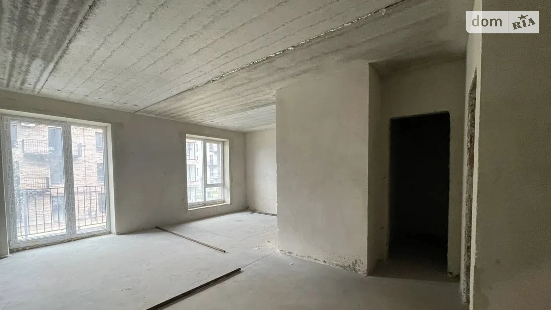 Продается 1-комнатная квартира 59.8 кв. м в Криховцах, ул. 24-го Августа, 6 - фото 4