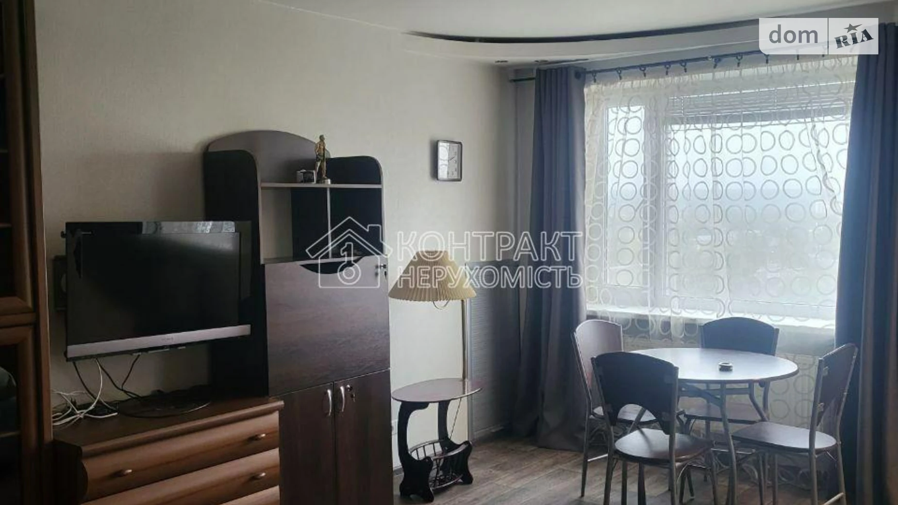 Сдается в аренду 1-комнатная квартира 30 кв. м в Харькове, ул. Двадцать Третьего Августа - фото 2