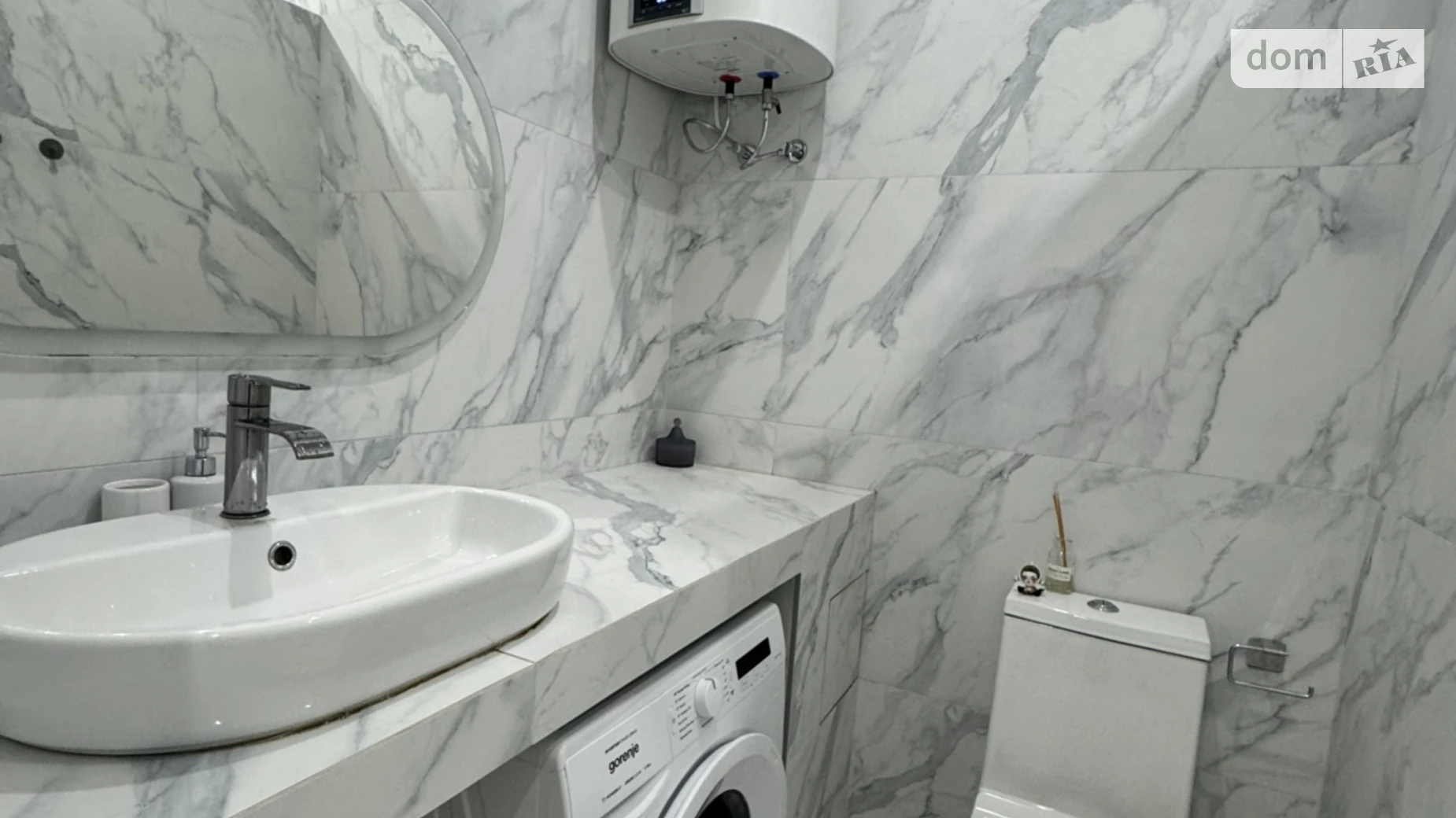 Сдается в аренду 1-комнатная квартира 50 кв. м в Одессе, пер. Курортный, 1Б - фото 4