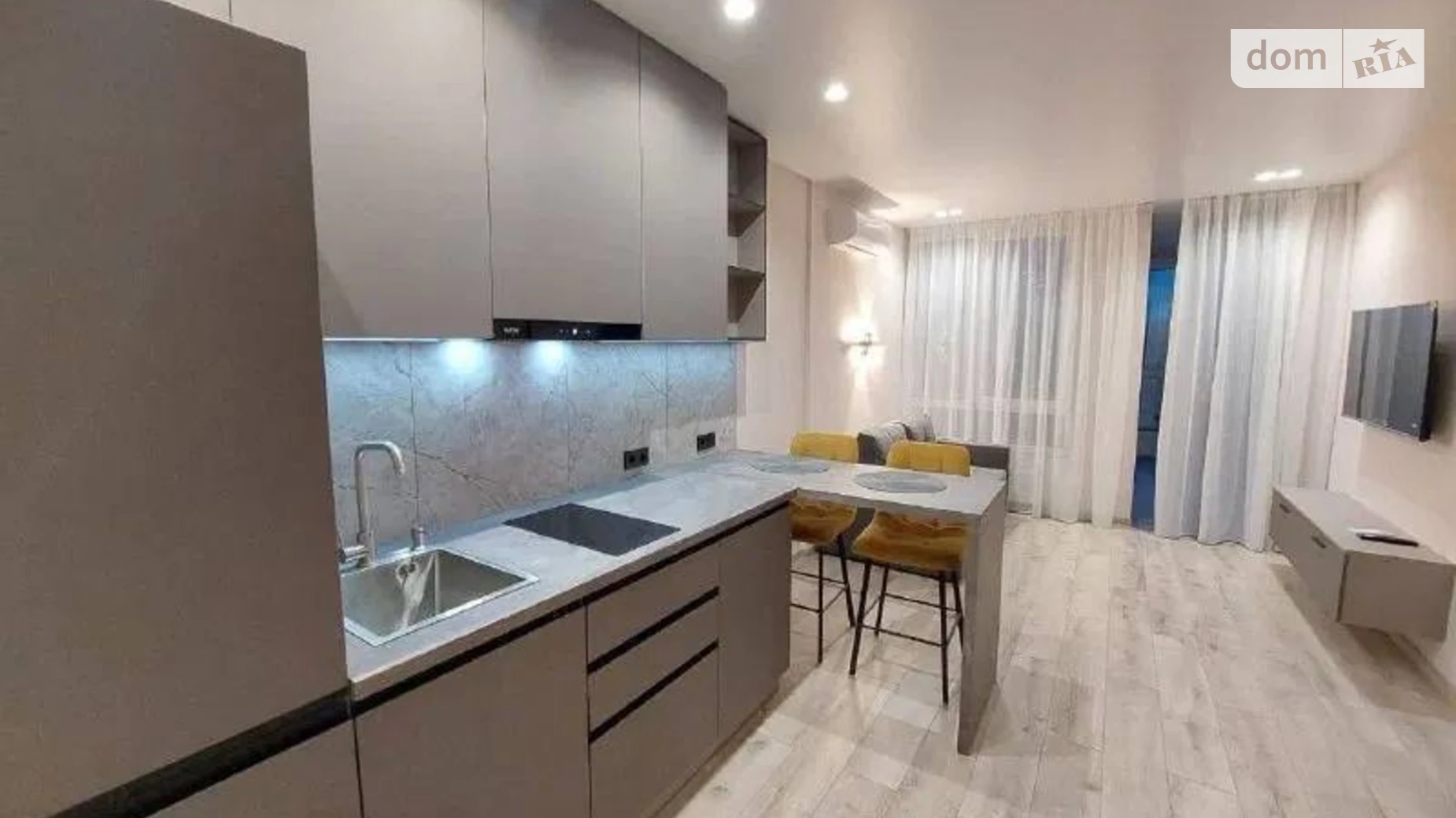 Сдается в аренду 2-комнатная квартира 42 кв. м в Днепре, ул. Космическая, 5 - фото 4