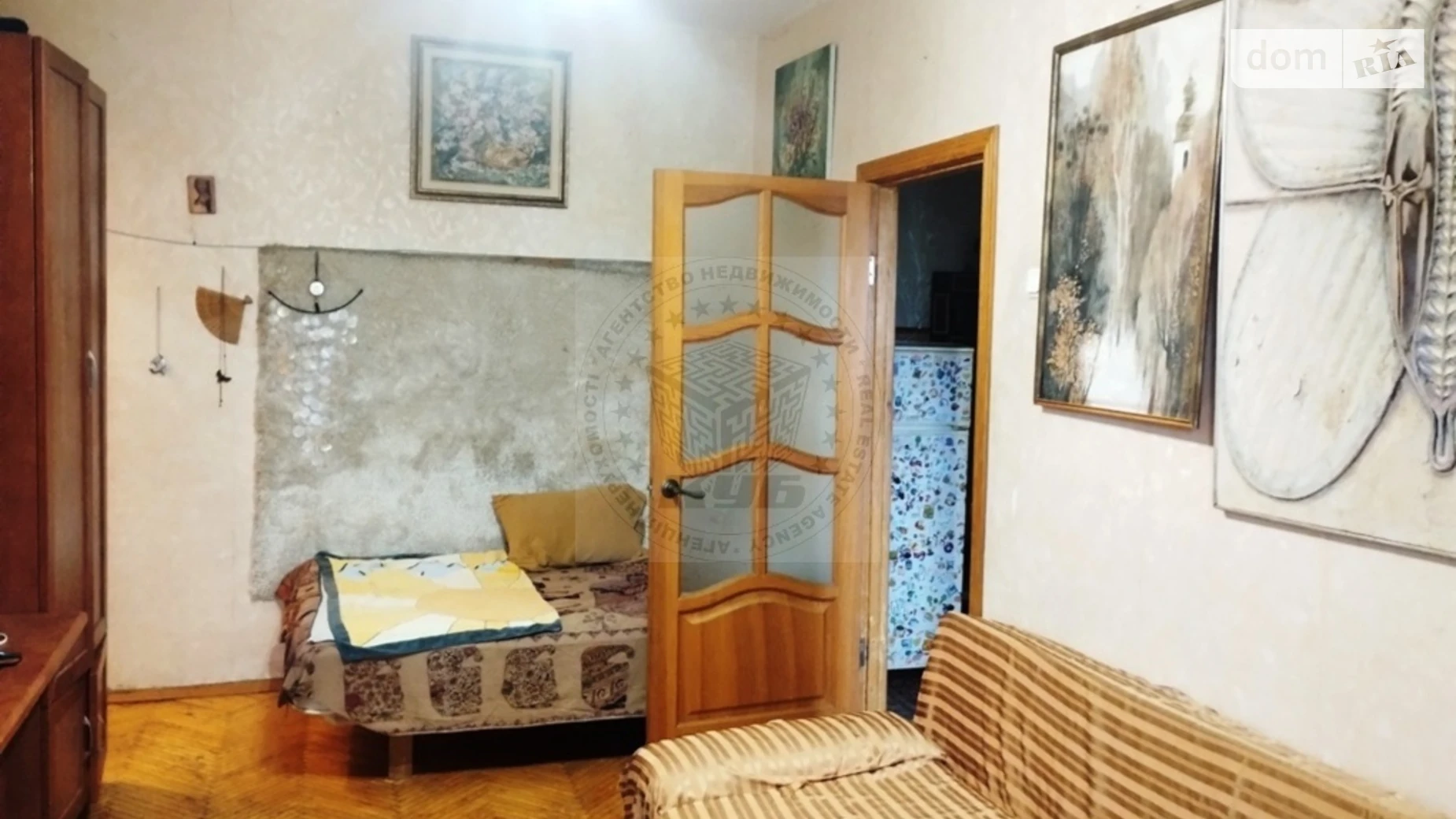 Продается 3-комнатная квартира 55 кв. м в Киеве, бул. Ивана Котляревского(Труда), 6/14 - фото 3