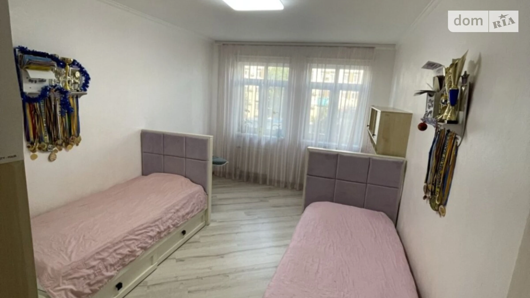 Продается 2-комнатная квартира 67 кв. м в Черкассах, ул. Святотроицкая - фото 5