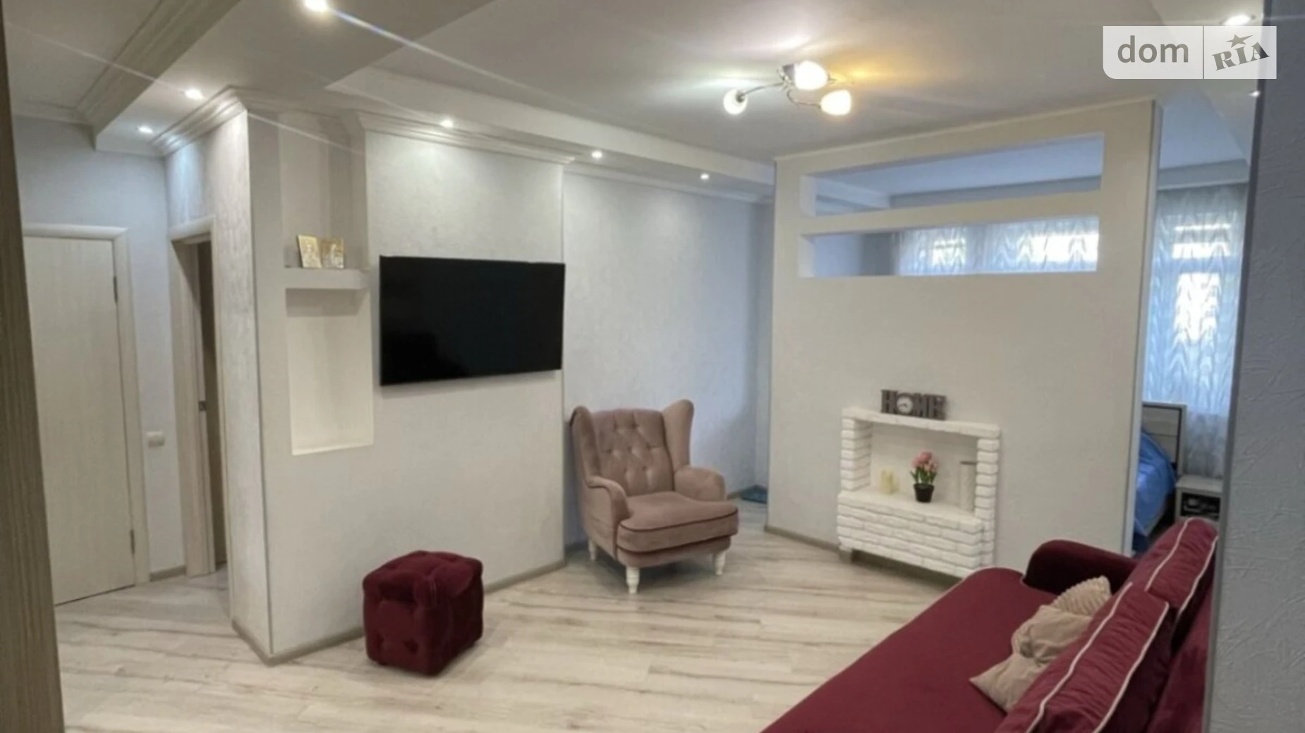Продается 2-комнатная квартира 67 кв. м в Черкассах, ул. Святотроицкая - фото 4