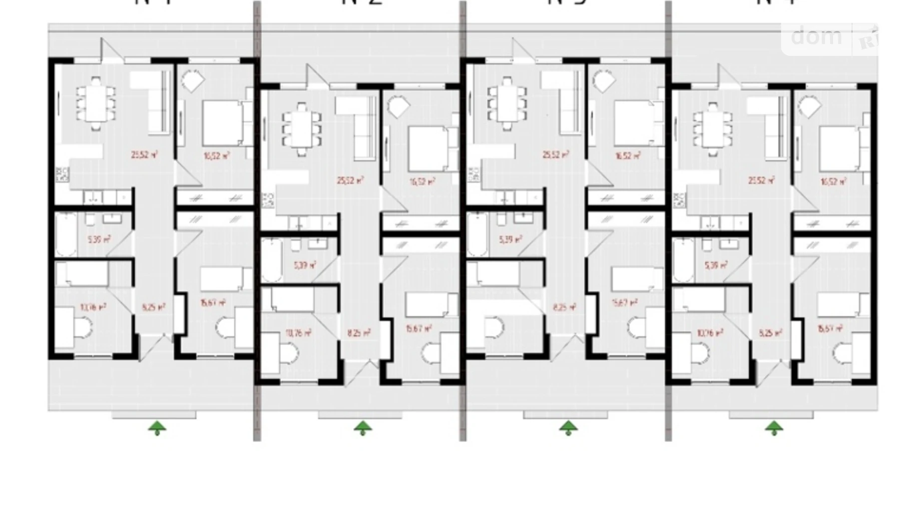 ул. Фабричная Ленокомбинат Ровно, цена: 55000 $ - фото 4