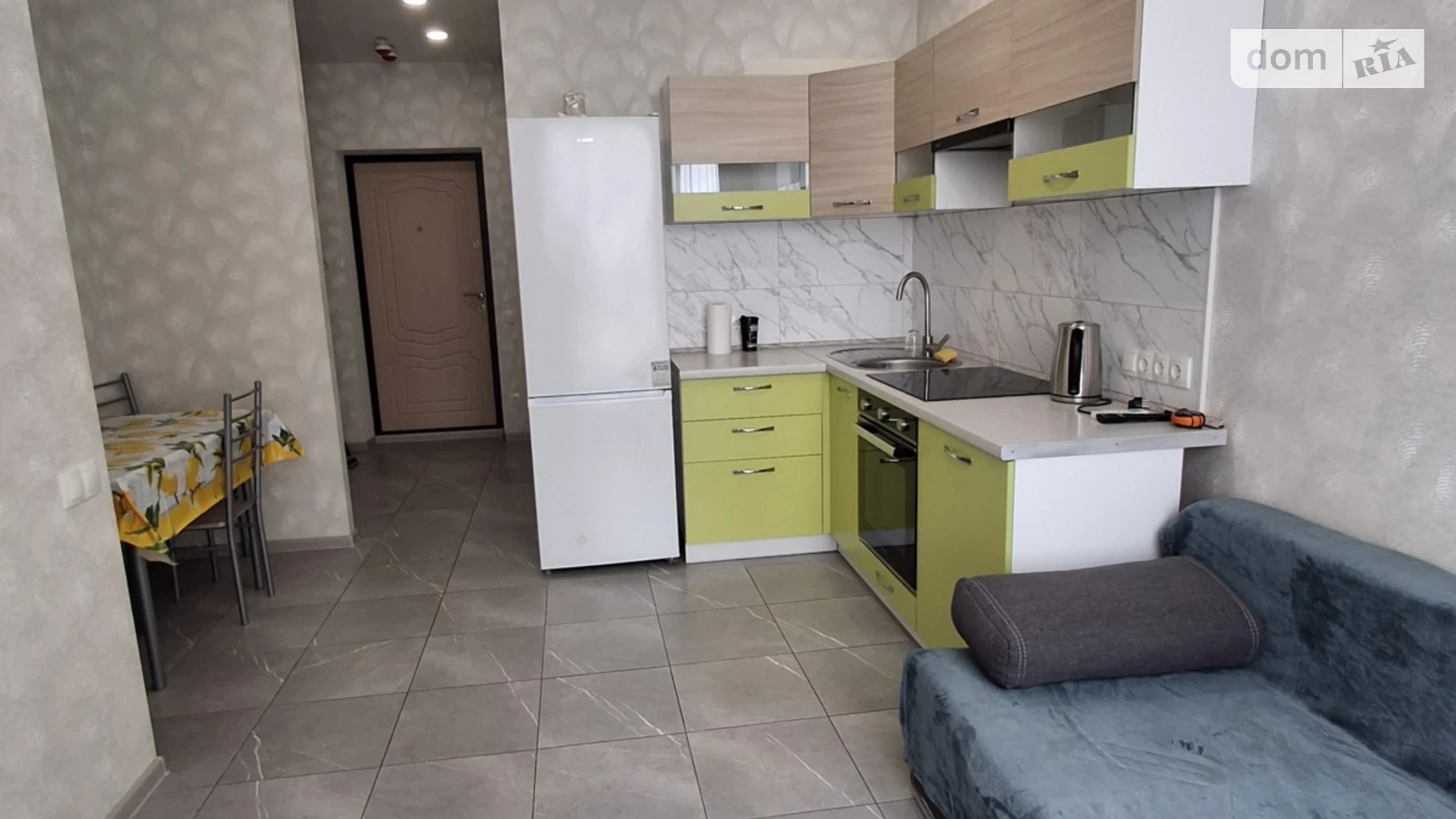 Продається 1-кімнатна квартира 23 кв. м у Лиманці, вул. Академіка Вільямса, 95/1 - фото 2