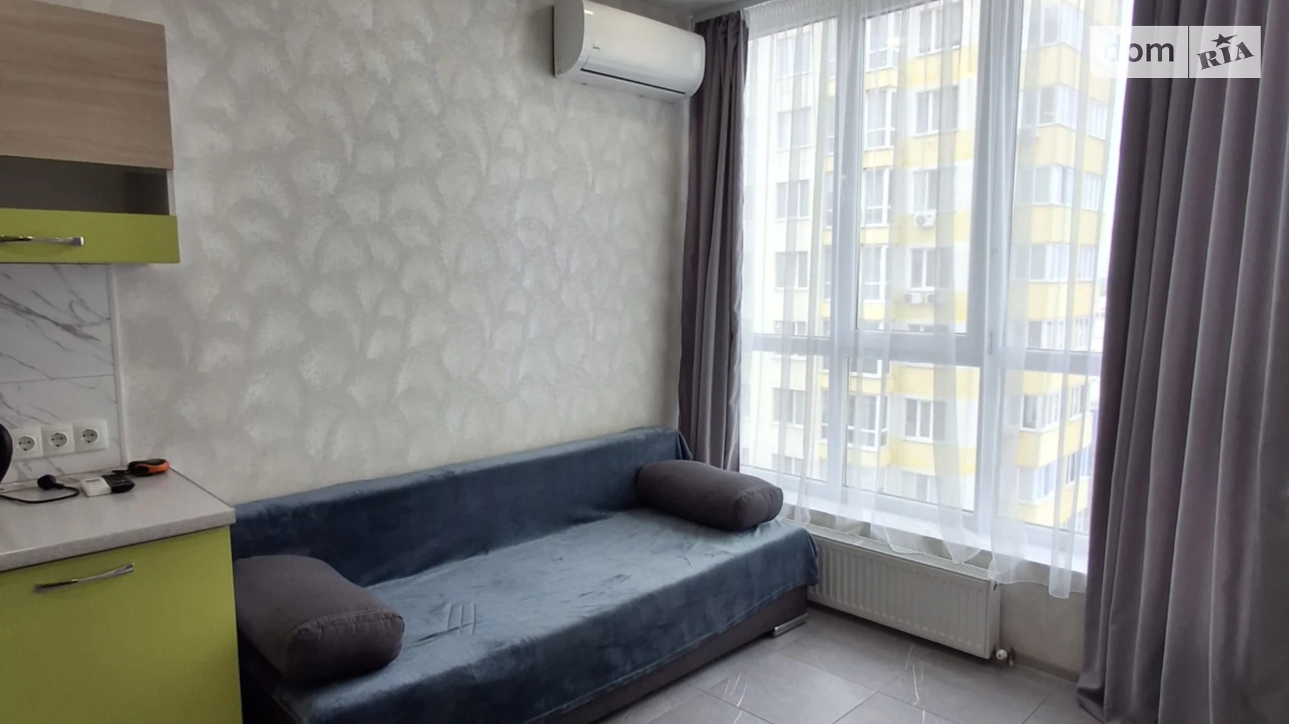 Продається 1-кімнатна квартира 23 кв. м у Лиманці, вул. Академіка Вільямса, 95/1 - фото 3