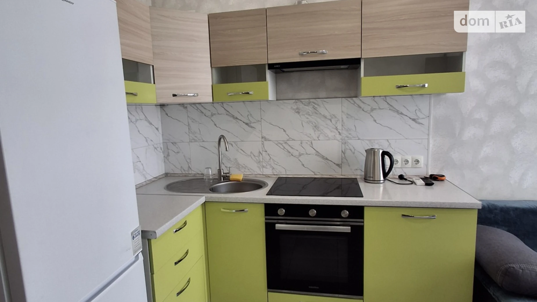 Продається 1-кімнатна квартира 23 кв. м у Лиманці, вул. Академіка Вільямса, 95/1 - фото 4