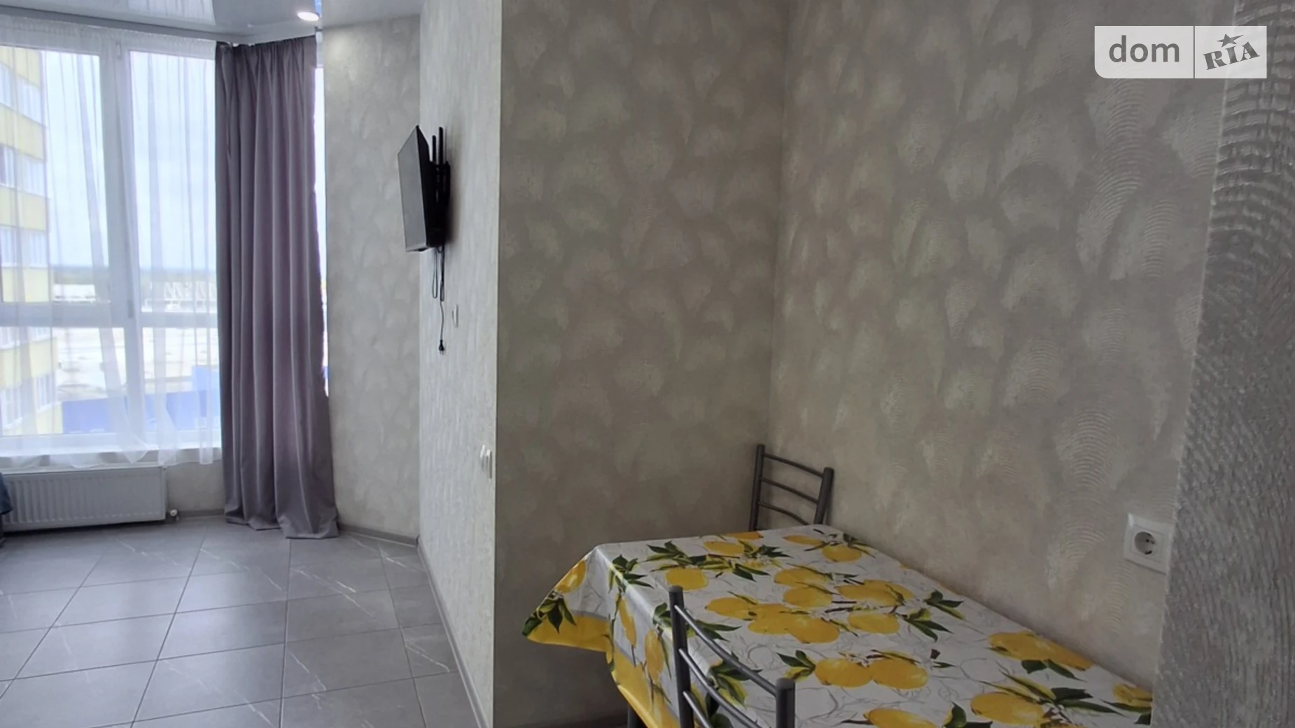 Продається 1-кімнатна квартира 23 кв. м у Лиманці, вул. Академіка Вільямса, 95/1 - фото 5