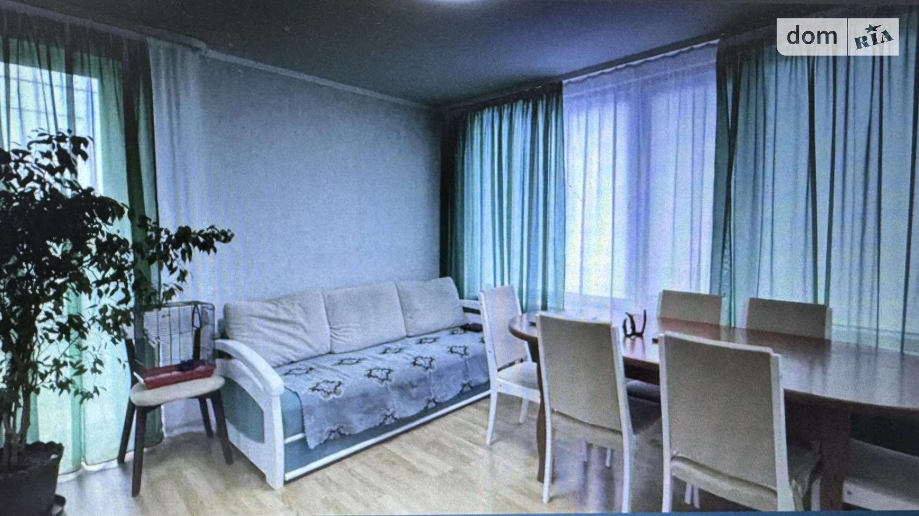 Продается 2-комнатная квартира 75 кв. м в Виннице, ул. Павла Корнелюка(Станиславского), 11 - фото 2