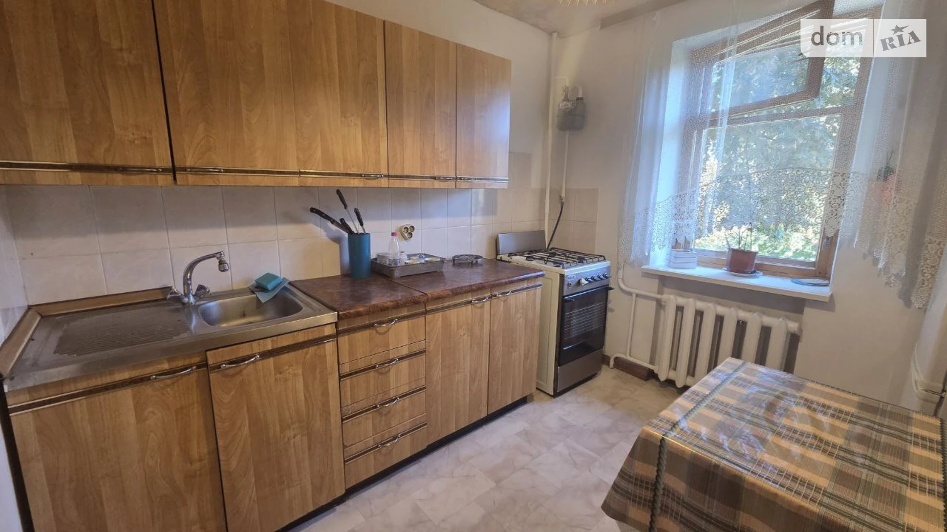 Здається в оренду 1-кімнатна квартира 38 кв. м у Вінниці, вул. Данила Галицького, 50 - фото 2