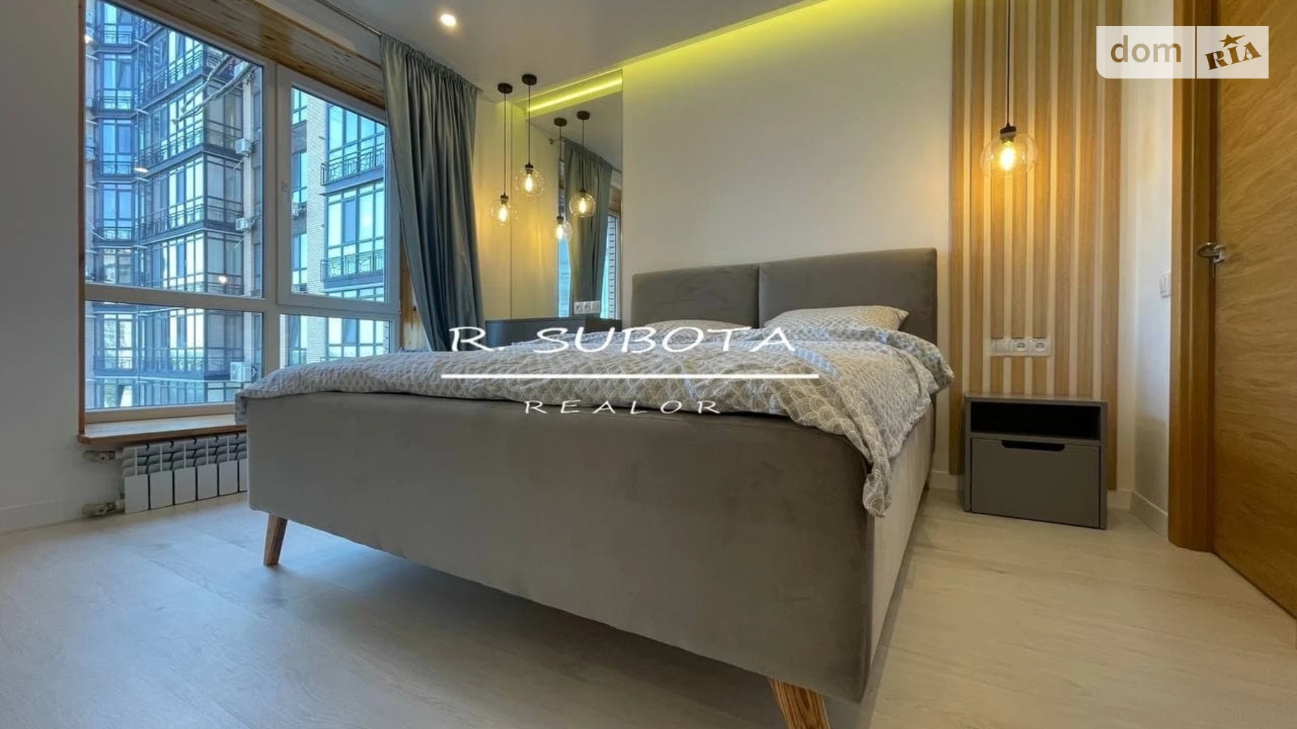 Продается 1-комнатная квартира 42.1 кв. м в Днепре, ул. Набережная Победы, 44Л - фото 3