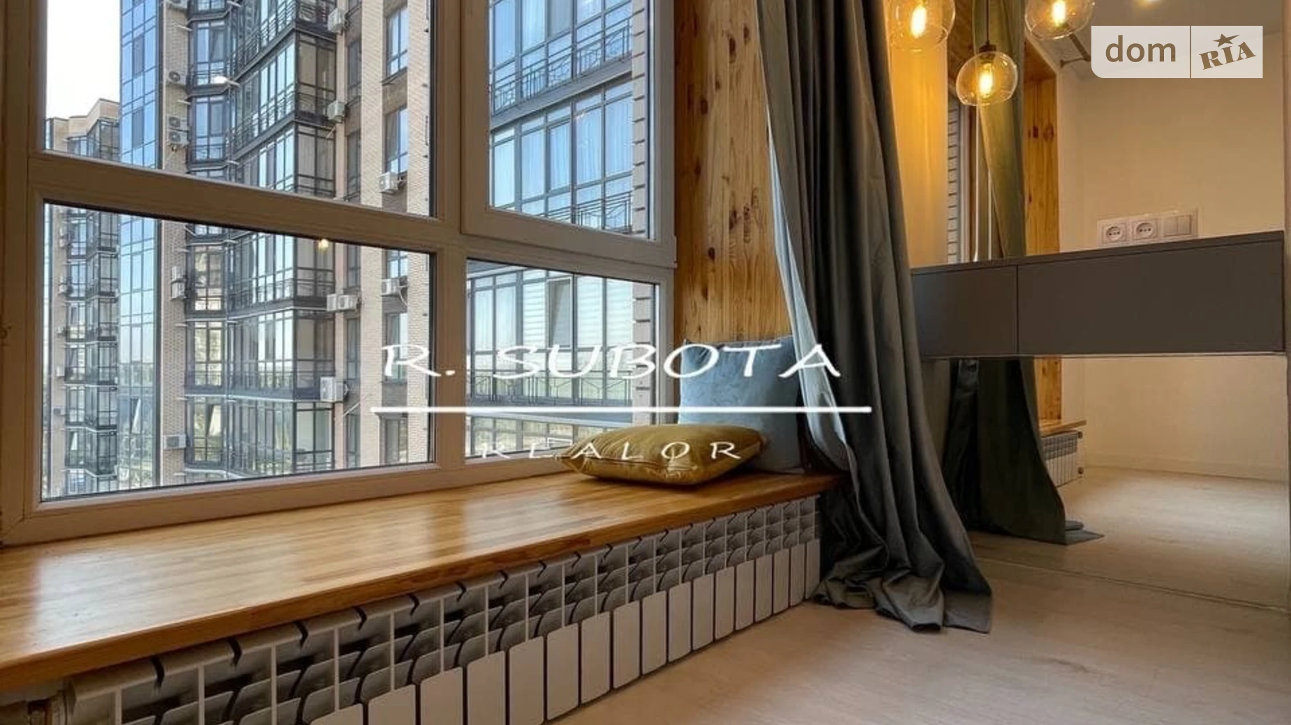 Продается 1-комнатная квартира 42.1 кв. м в Днепре, ул. Набережная Победы, 44Л - фото 4