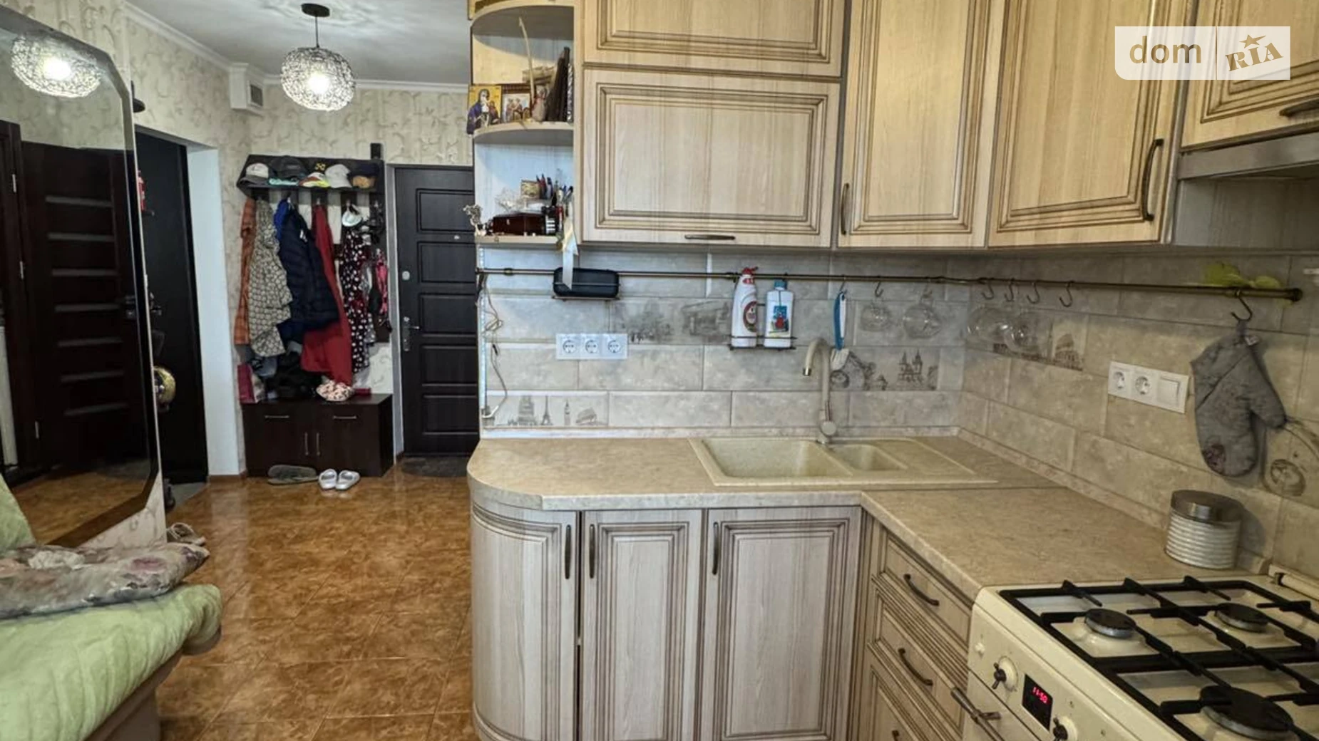 Продается 1-комнатная квартира 37.4 кв. м в Гореничах, ул. Садовая, 4А - фото 4