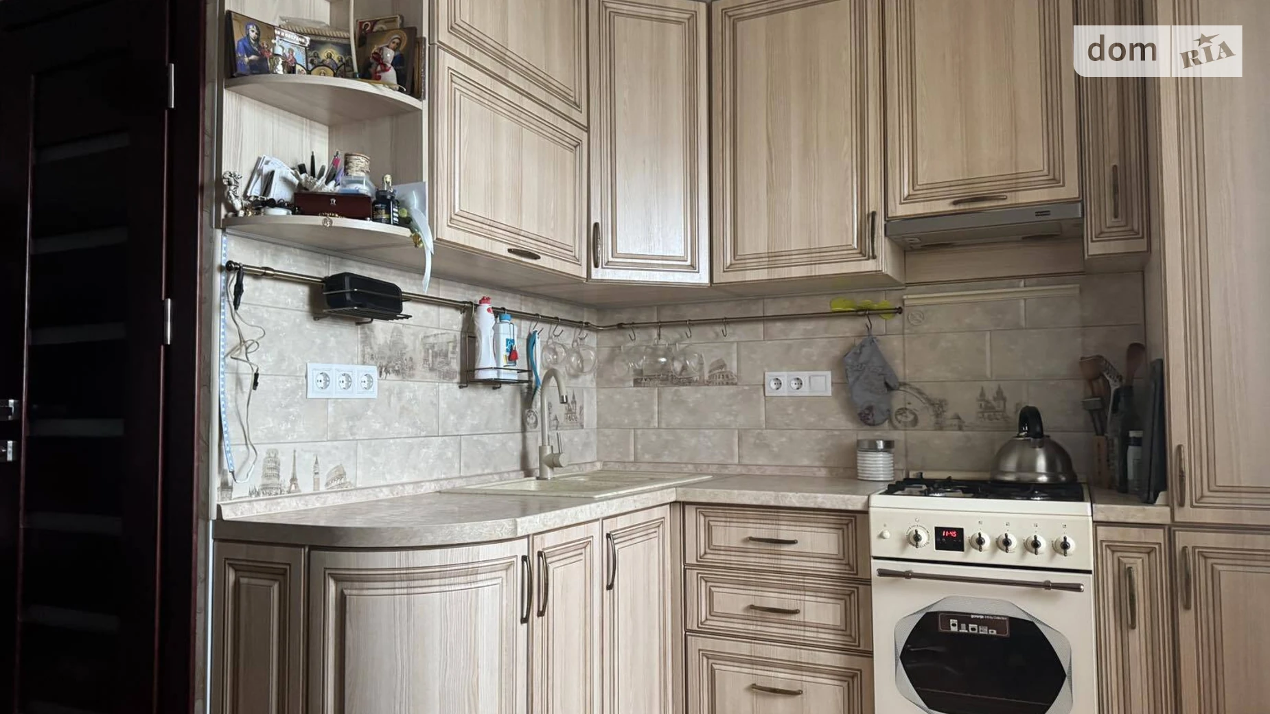 Продается 1-комнатная квартира 37.4 кв. м в Гореничах, ул. Садовая, 4А - фото 5