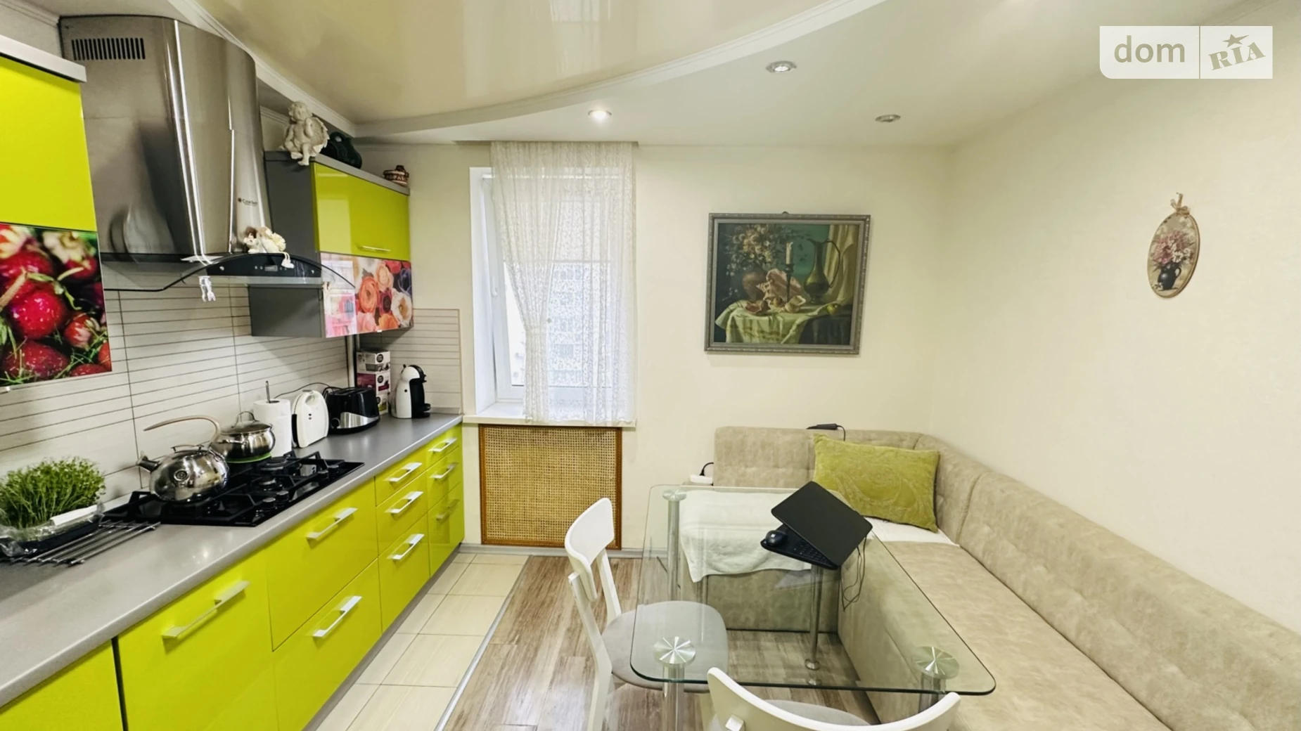 Продается 4-комнатная квартира 89 кв. м в Одессе, ул. Якова Бреуса - фото 3