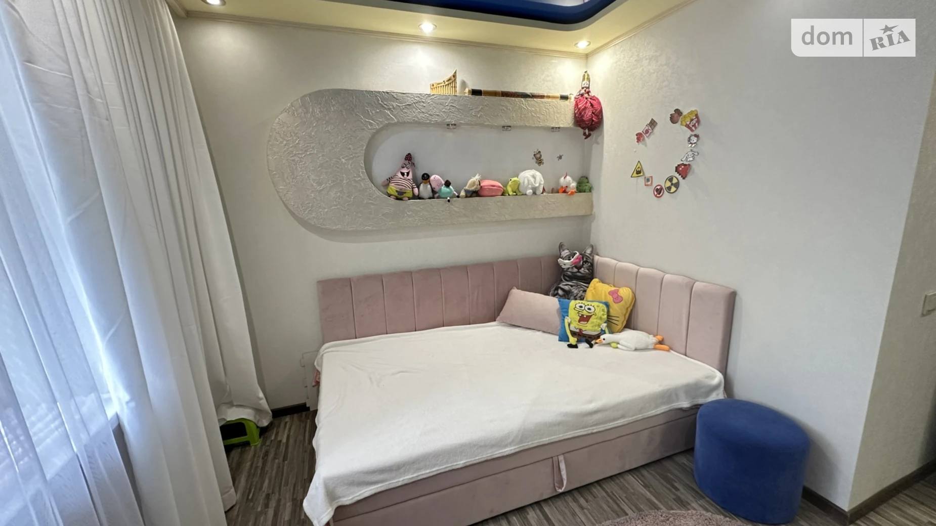 Продается 4-комнатная квартира 89 кв. м в Одессе, ул. Якова Бреуса - фото 5