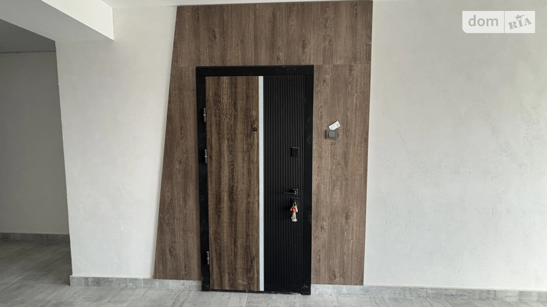 Продается 2-комнатная квартира 64.3 кв. м в Ужгороде, ул. Тлехаса, 19 корпус 3 - фото 2